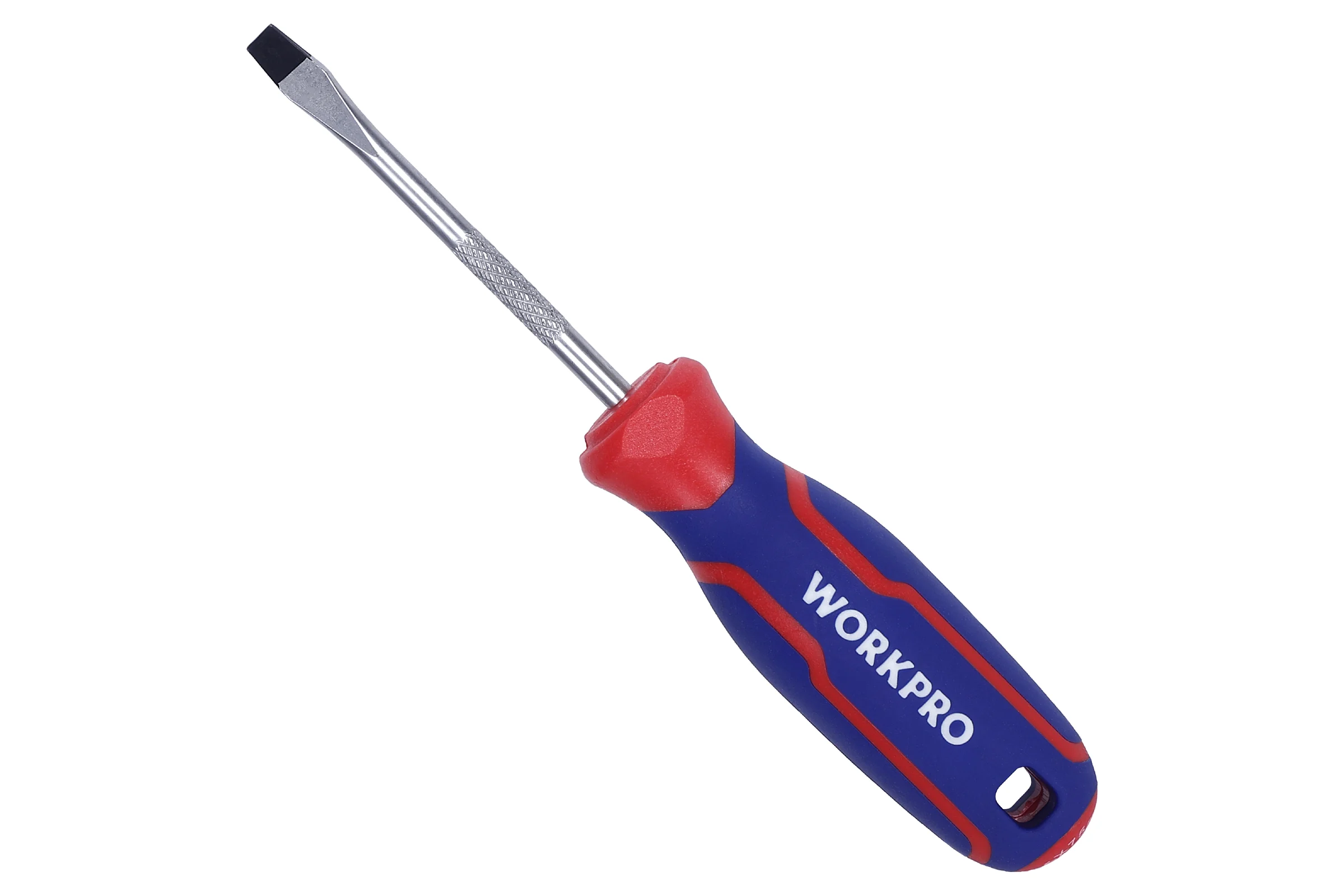 Отвертка WORKPRO шлиц 3x75мм PRO WP221013