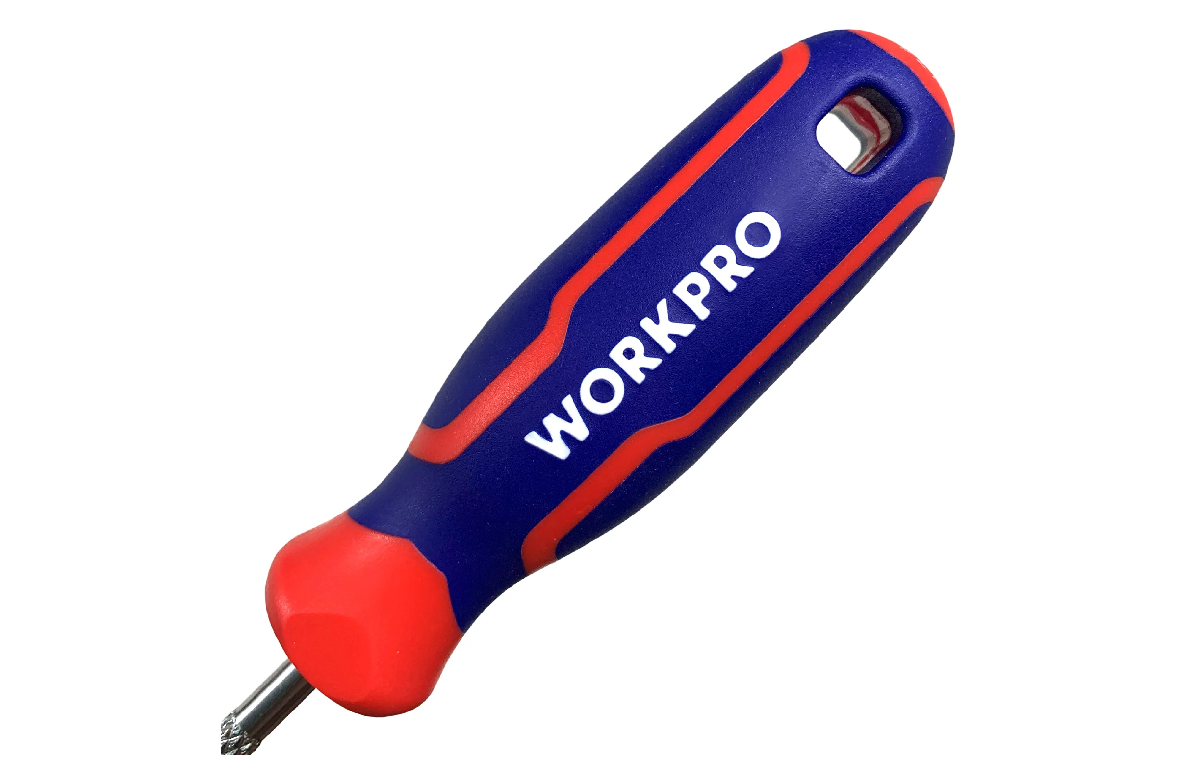 Отвертка WORKPRO шлиц 5.5x75мм PRO WP221015