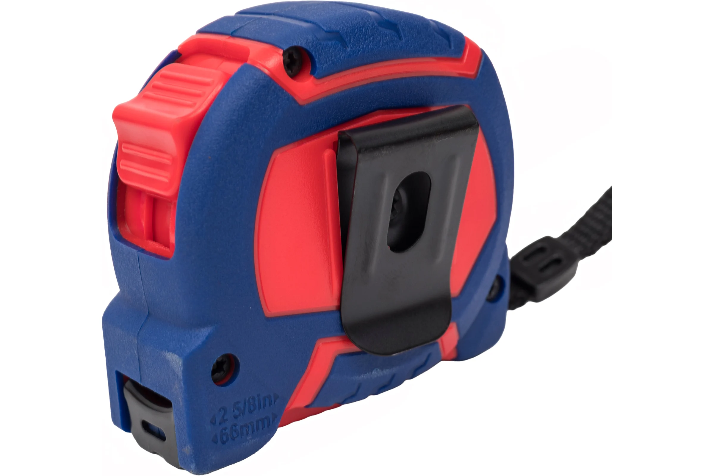 Рулетка пластмассовая WORKPRO 3 м (10фут), 16 мм WP261008