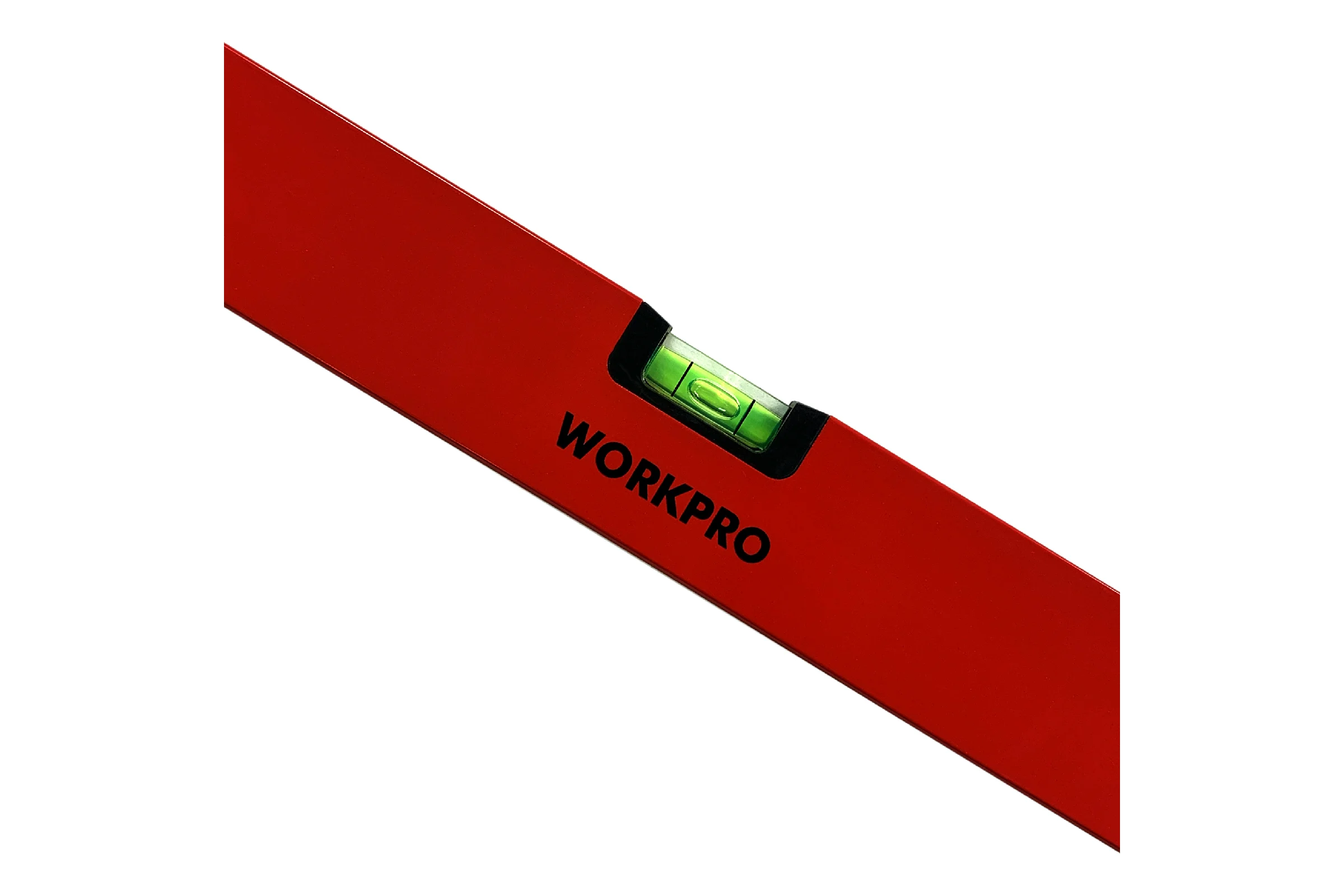Уровень магнитный WORKPRO 1000 мм, алюминиевый WP262013