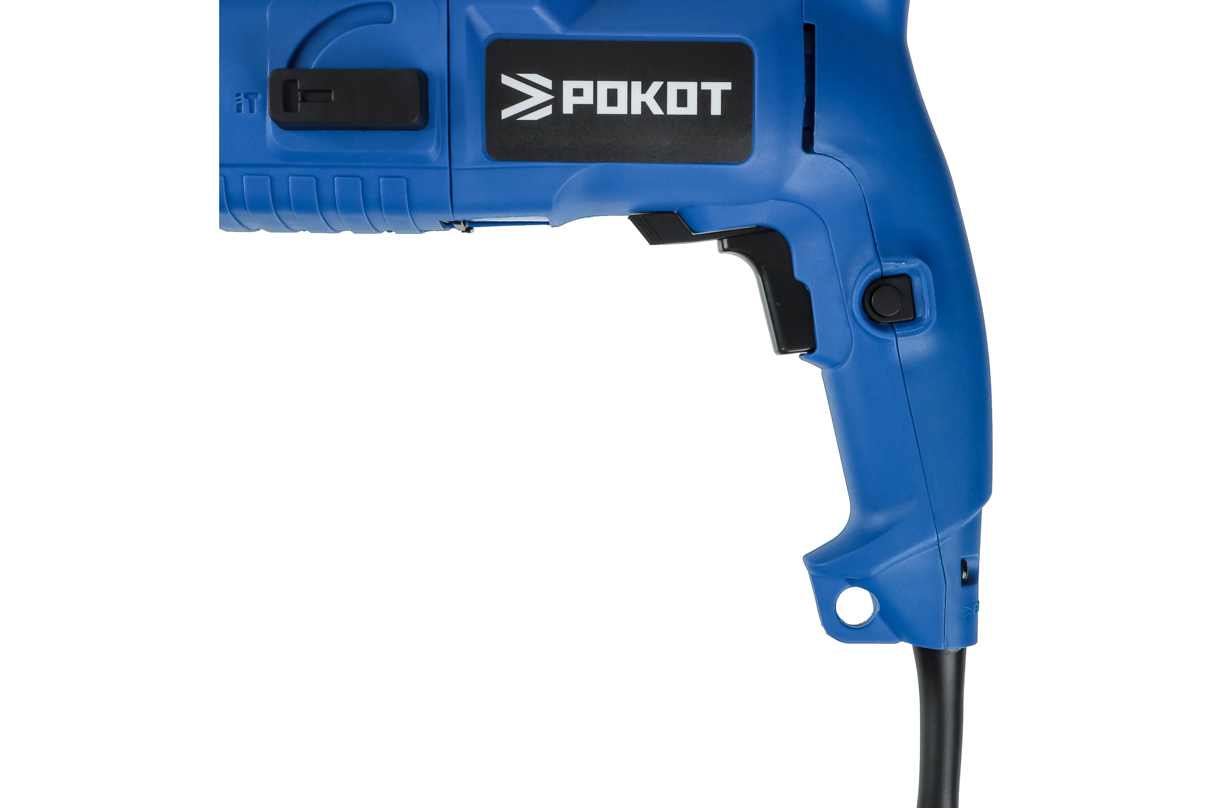 Перфоратор электрический РОКОТ ПРГ-20/720, 720Вт, горизонт., SDS plus (кейс) 664-271