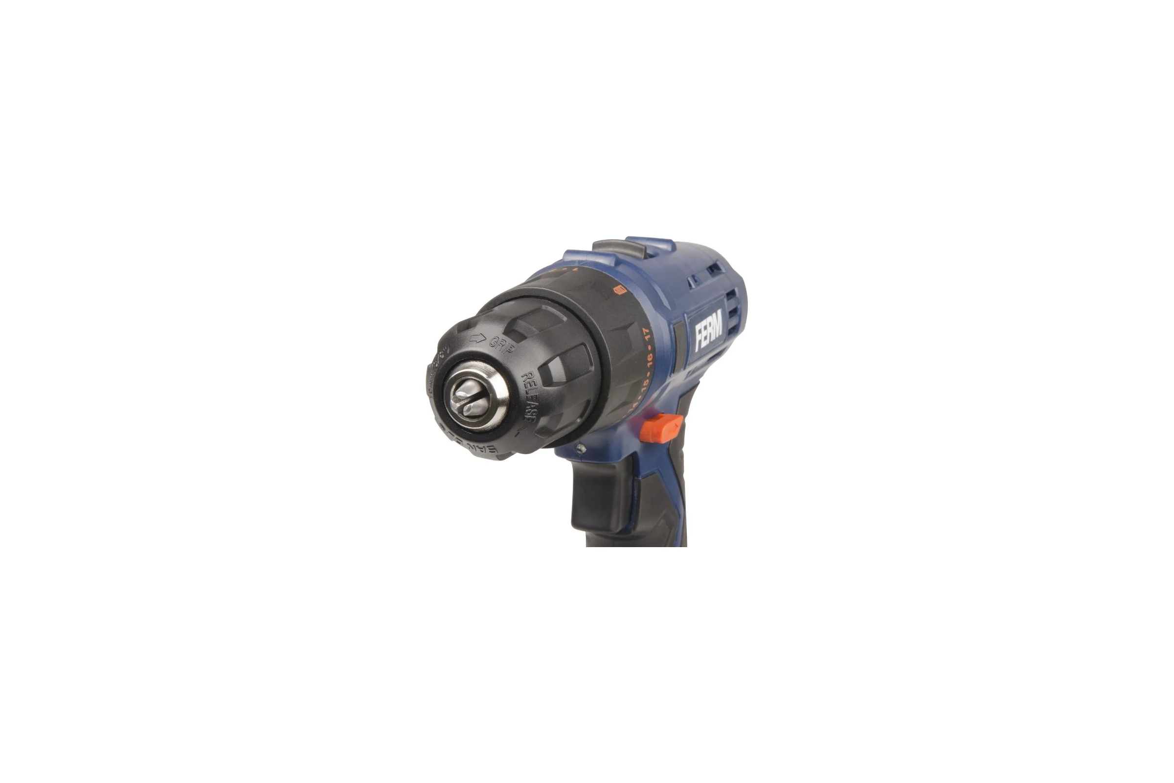 Аккумуляторная дрель-шуруповерт FERM li-Ion 12B CDM1119
