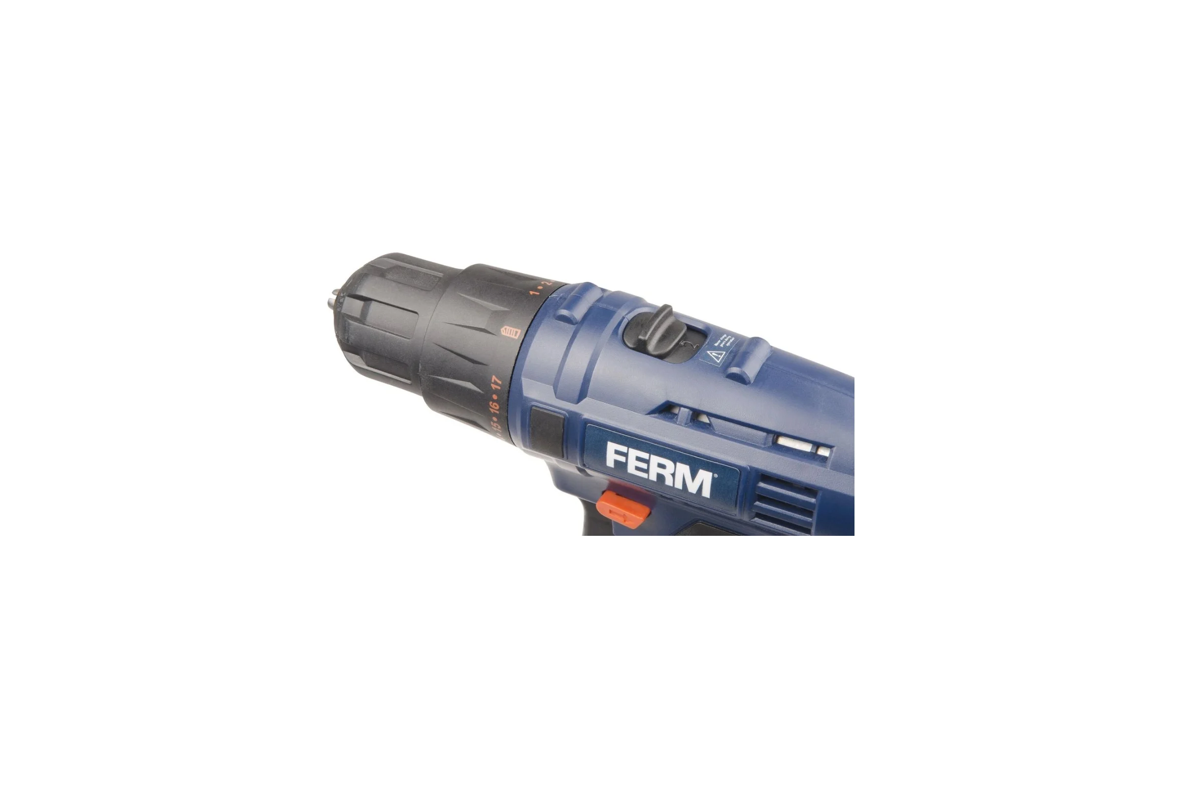 Аккумуляторная дрель-шуруповерт FERM li-Ion 12B CDM1119