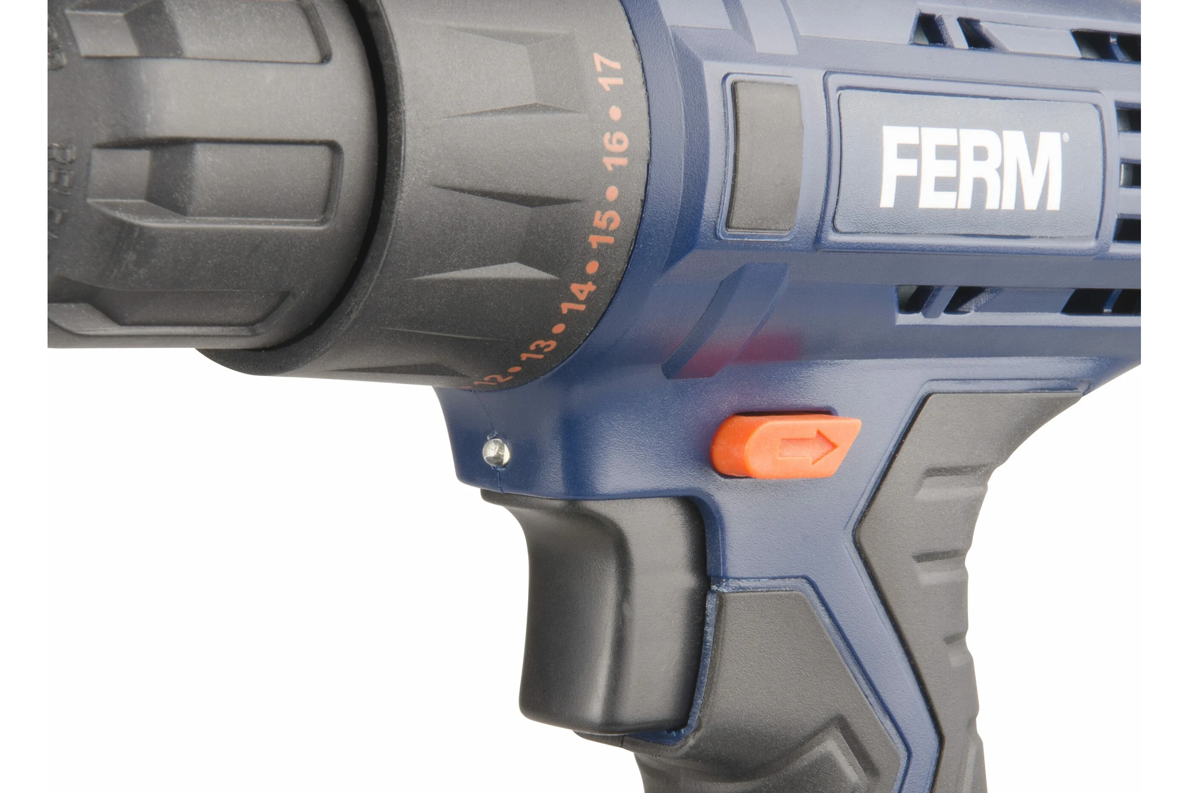 Аккумуляторная дрель-шуруповерт FERM li-Ion 12B CDM1119