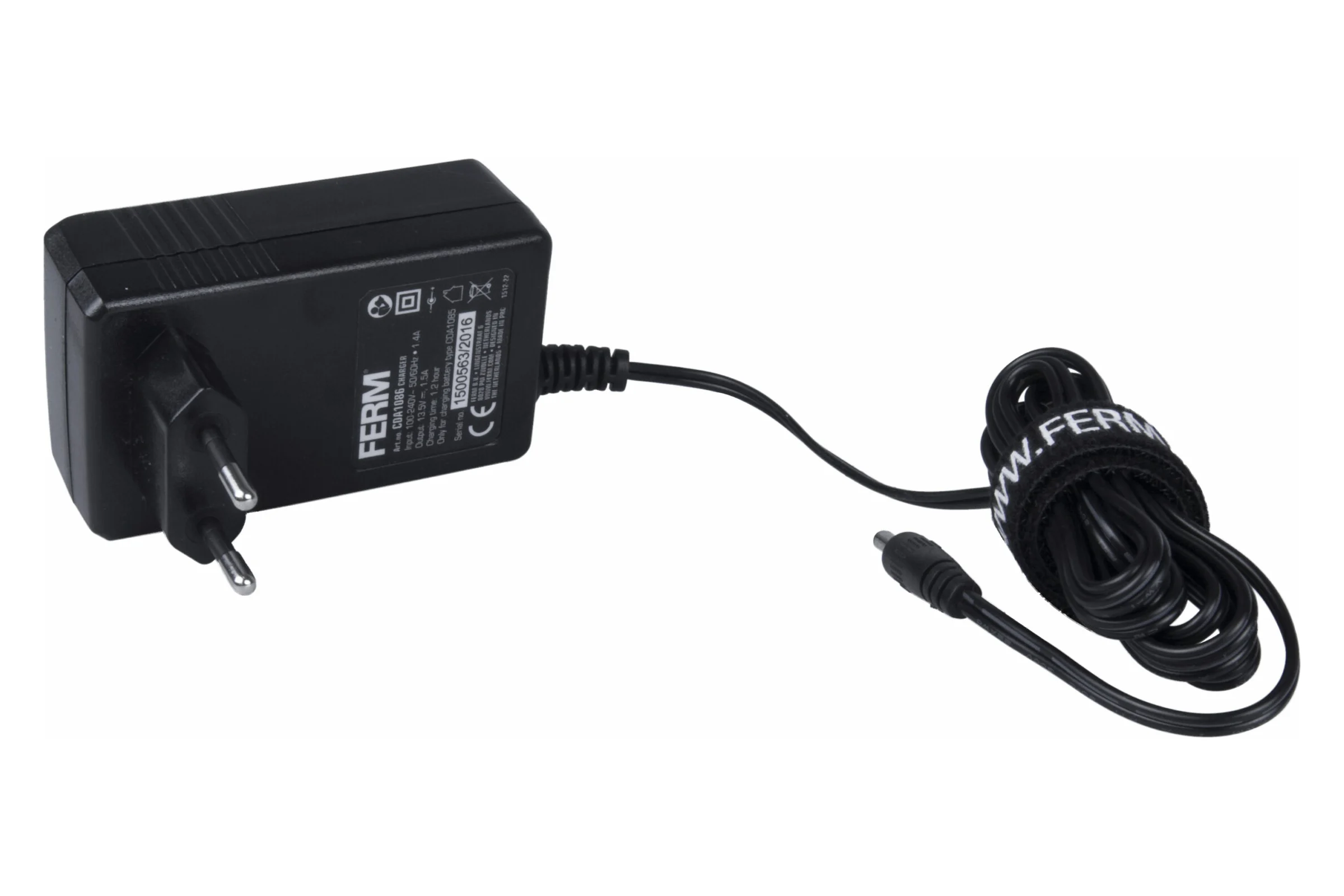 Аккумуляторная дрель-шуруповерт FERM li-Ion 12B CDM1119