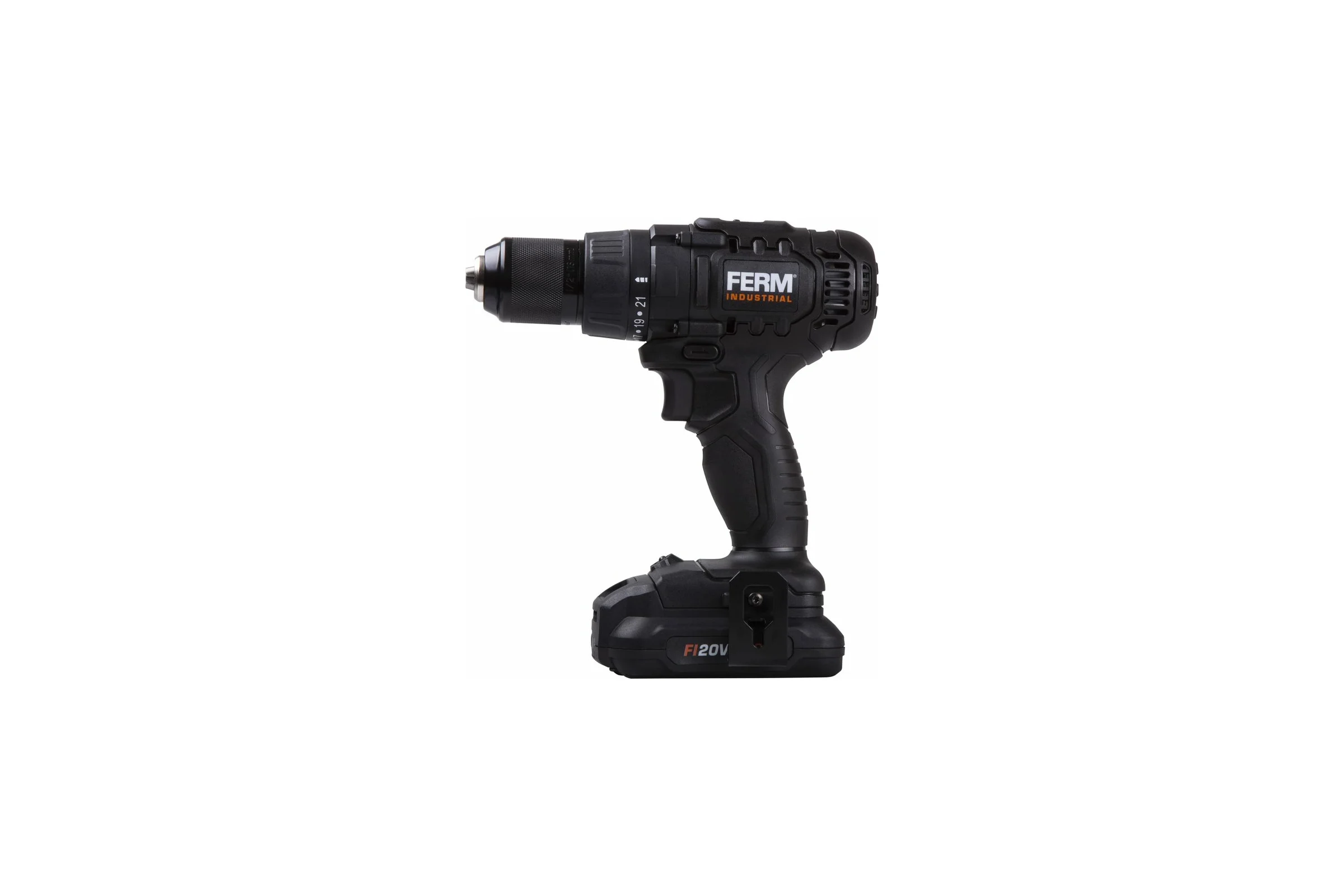 Аккумуляторная дрель-шуруповерт FERM CDM1141P