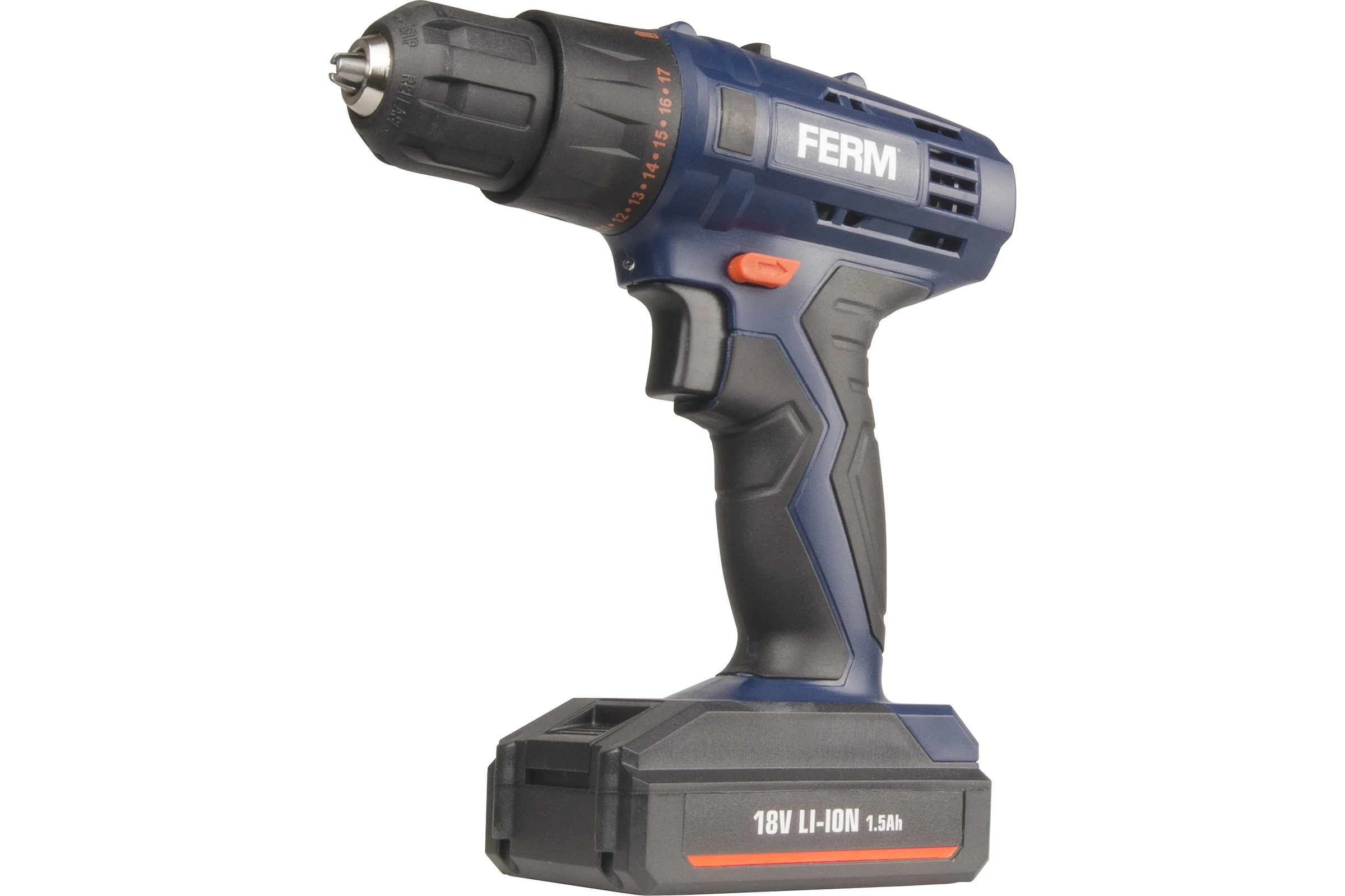 Аккумуляторная дрель-шуруповерт FERM CDM1120