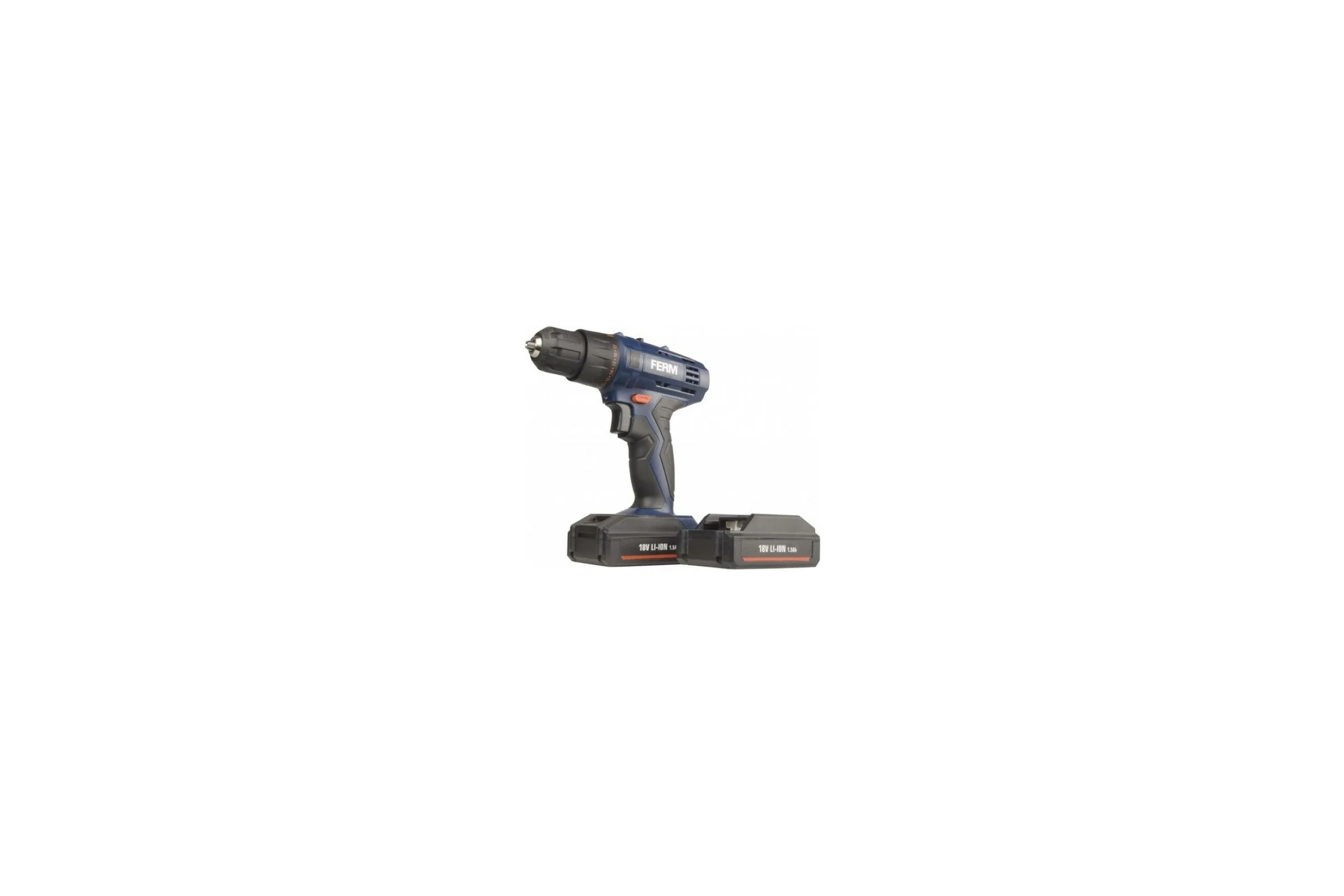Аккумуляторная дрель-шуруповерт FERM CDM1120