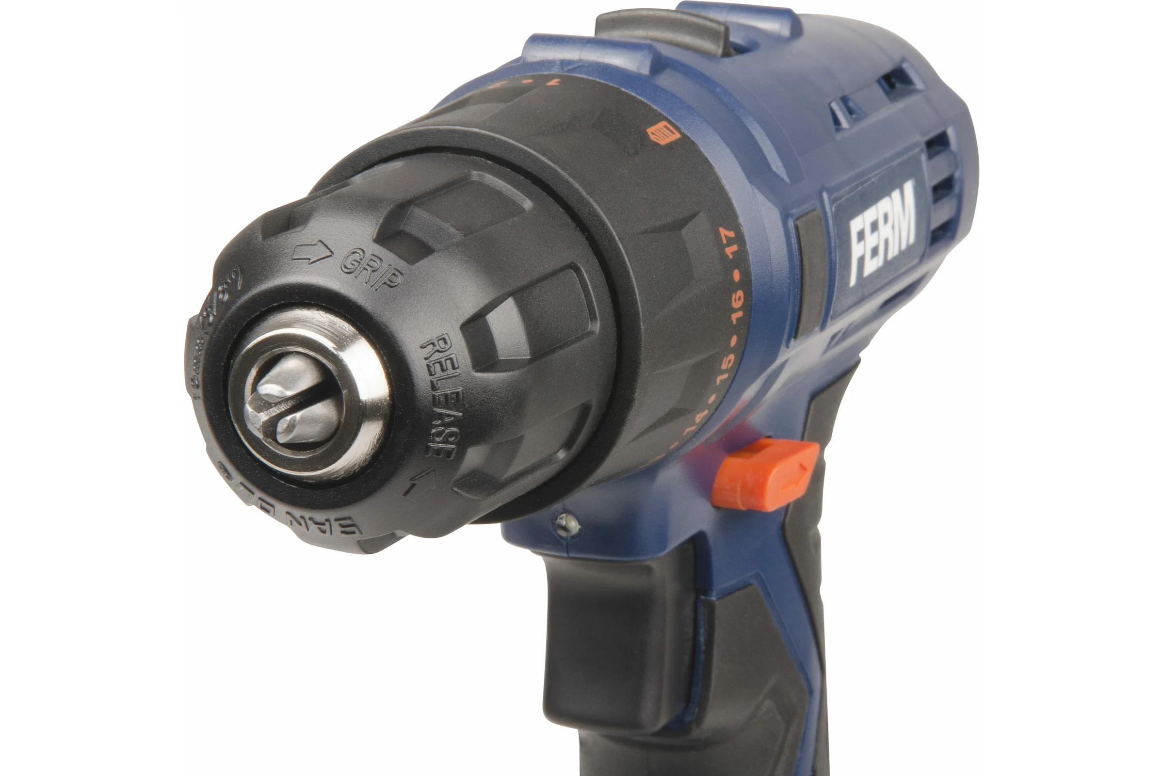 Аккумуляторная дрель-шуруповерт FERM CDM1120