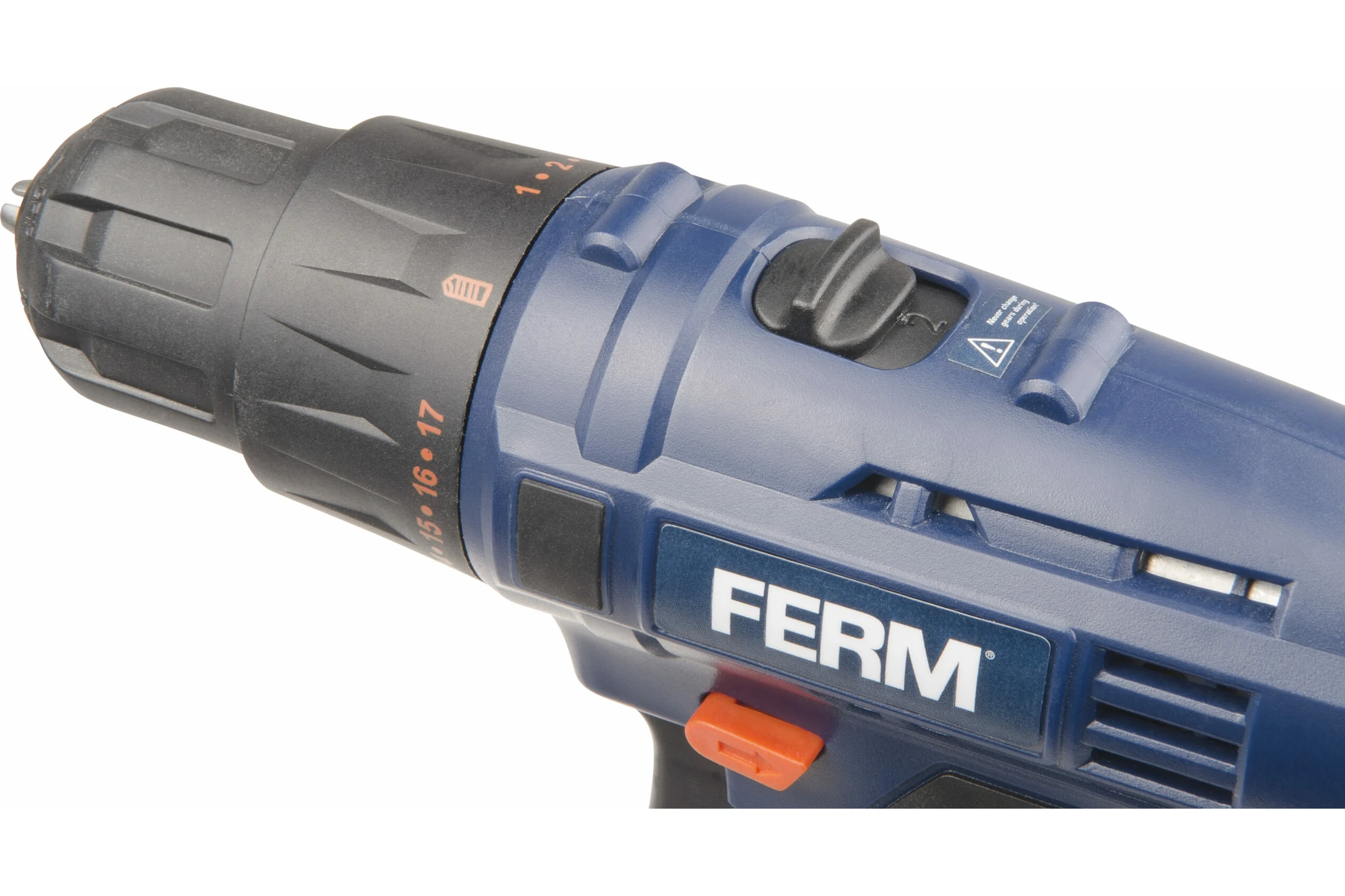 Аккумуляторная дрель-шуруповерт FERM CDM1120