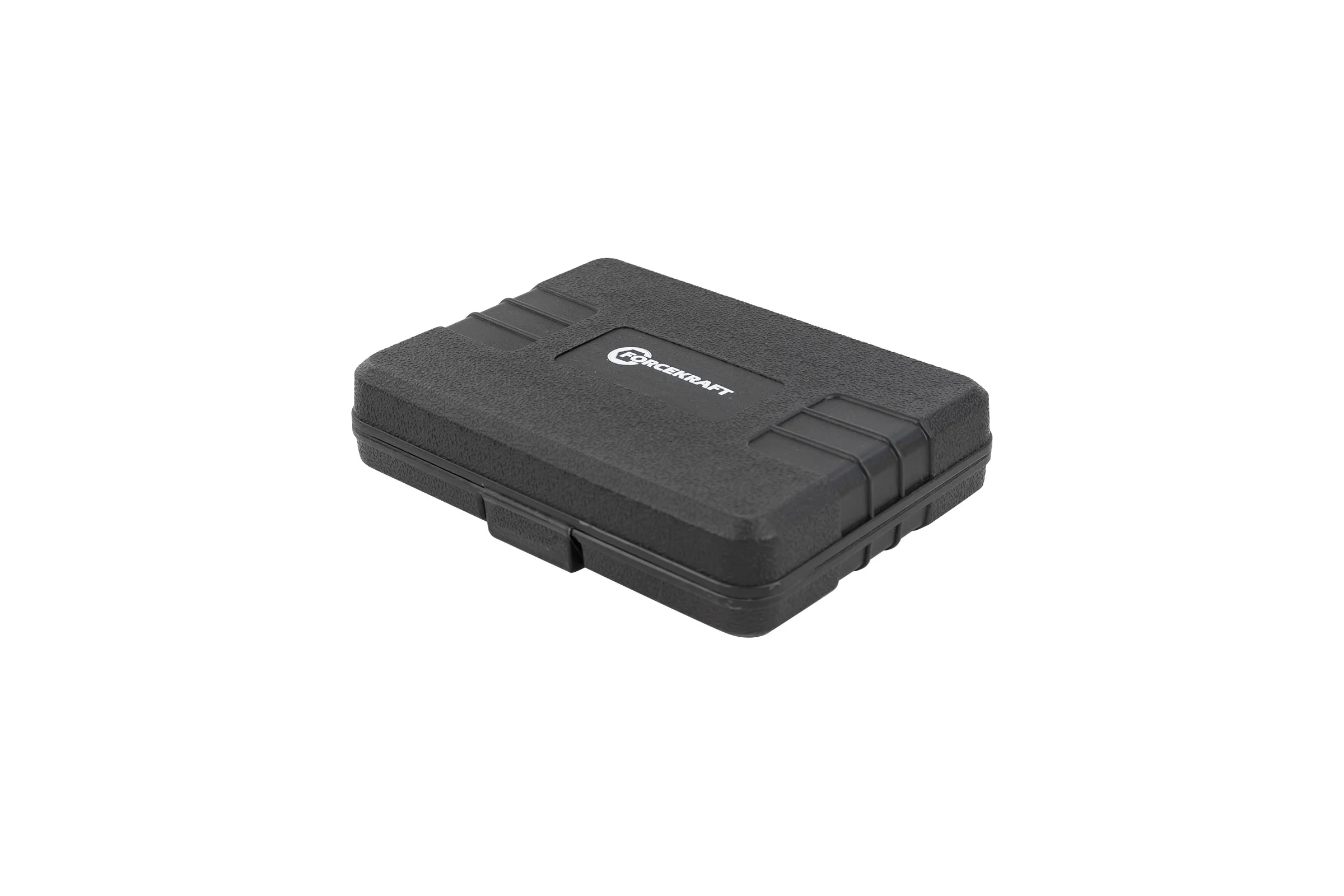 Ударная отвертка с набором бит и адаптерами FORCEKRAFT 17пр, 1/2", в кейсе FK-5171(47289)