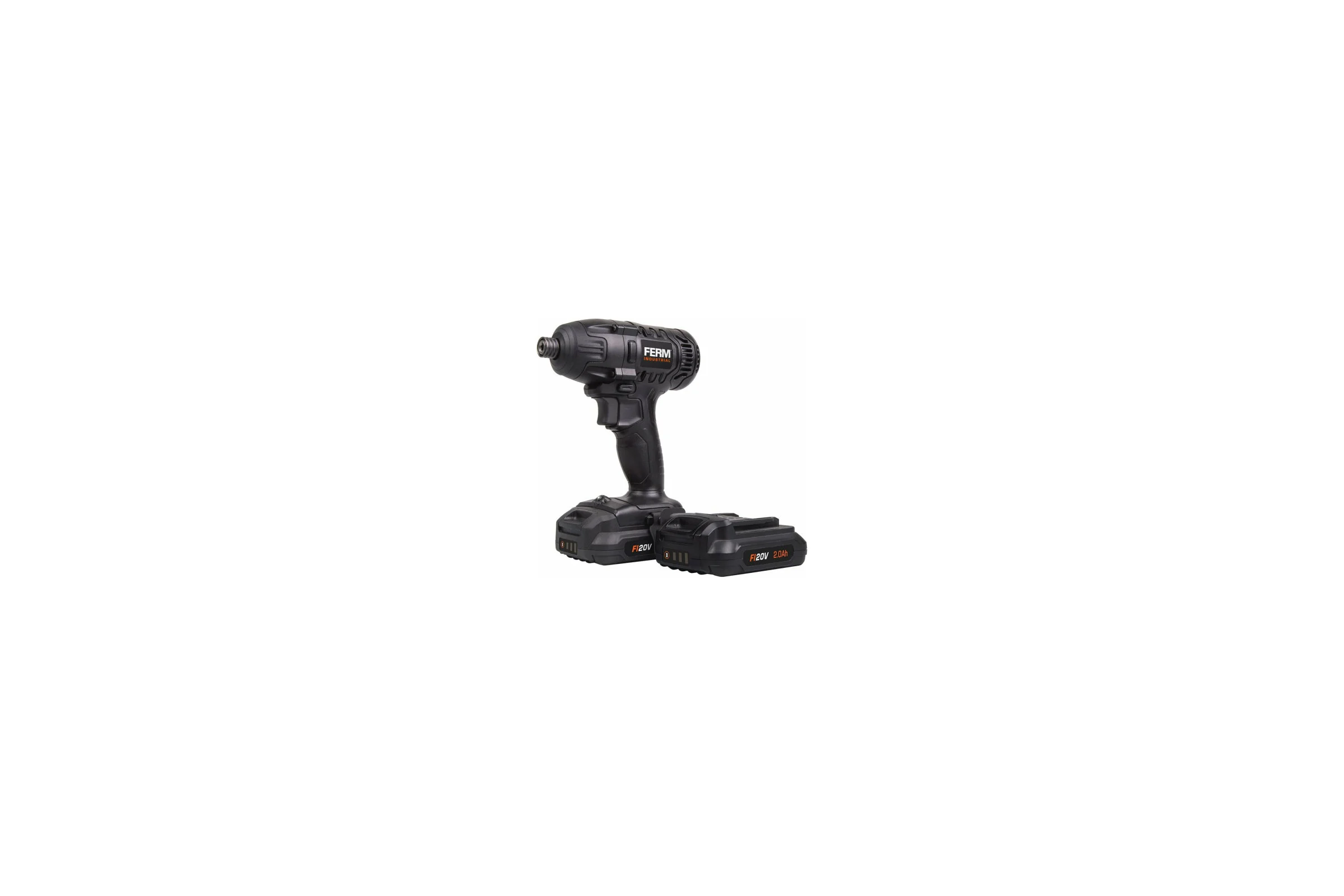 Аккумуляторный ударный винтоверт FERM CDM1142P