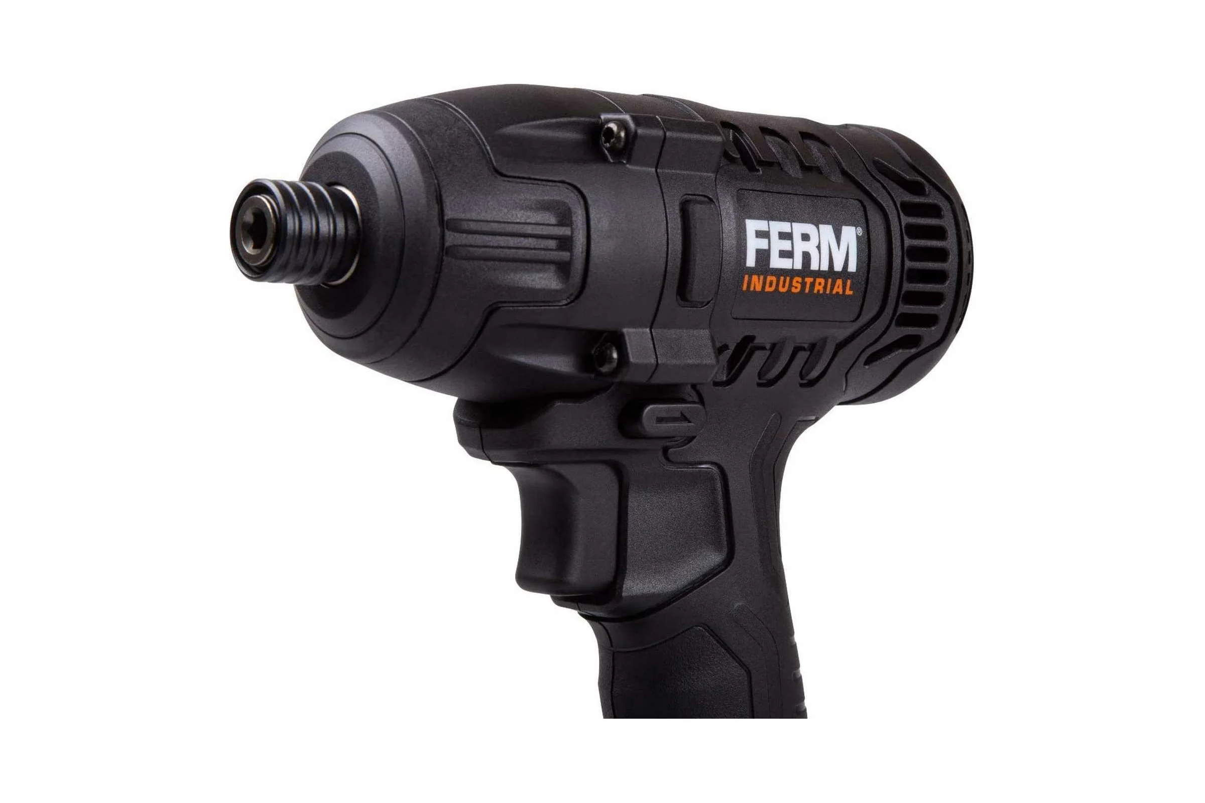 Аккумуляторный ударный винтоверт FERM CDM1142P