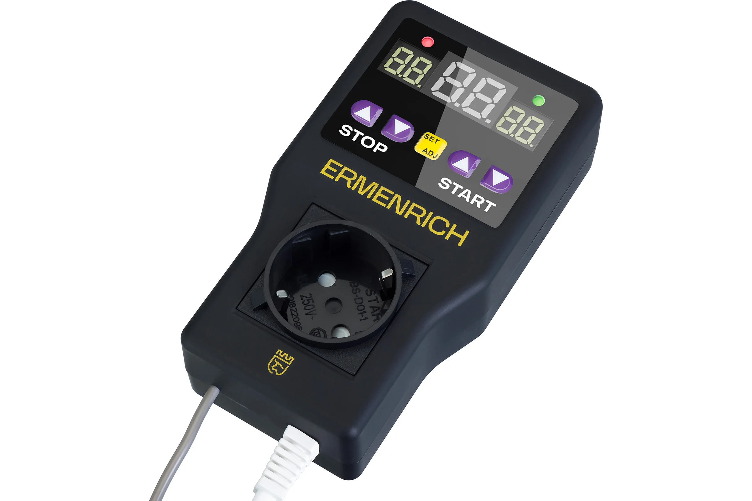 Терморегулятор Ermenrich (Эрменрих) SC20 83592
