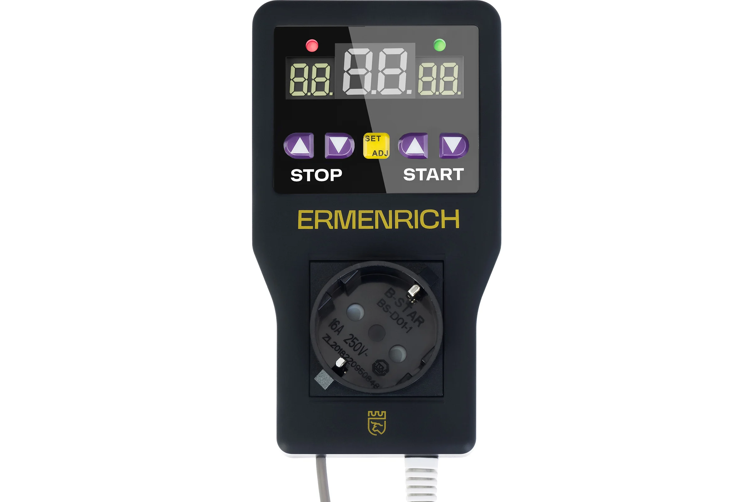 Терморегулятор Ermenrich (Эрменрих) SC20 83592