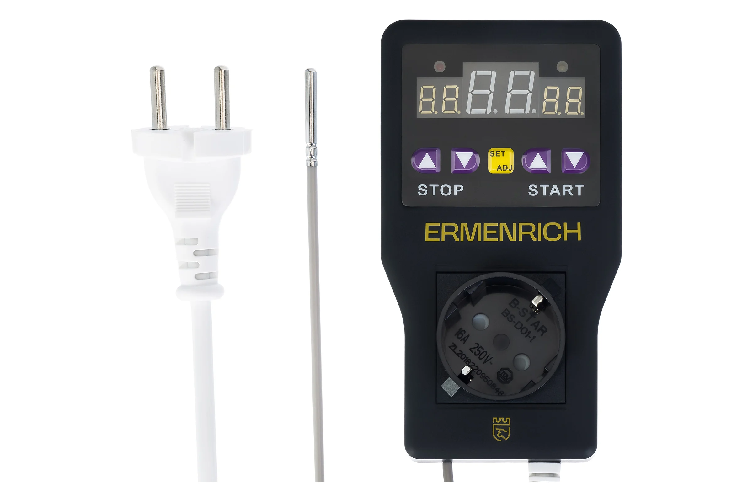 Терморегулятор Ermenrich (Эрменрих) SC20 83592