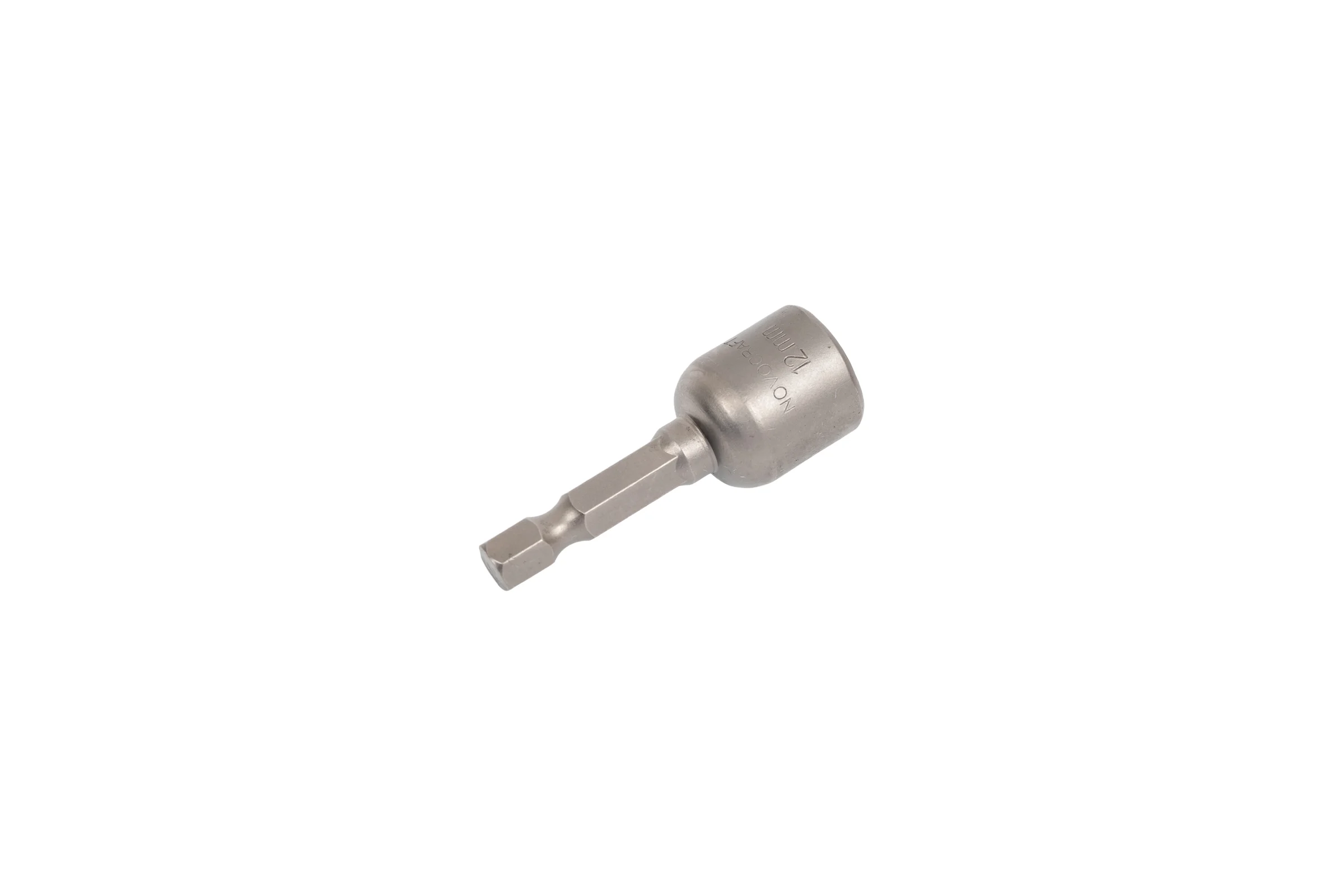 Ключ-насадка магнитная (5 шт; 12х48 мм) Novocraft NC47-04812-05