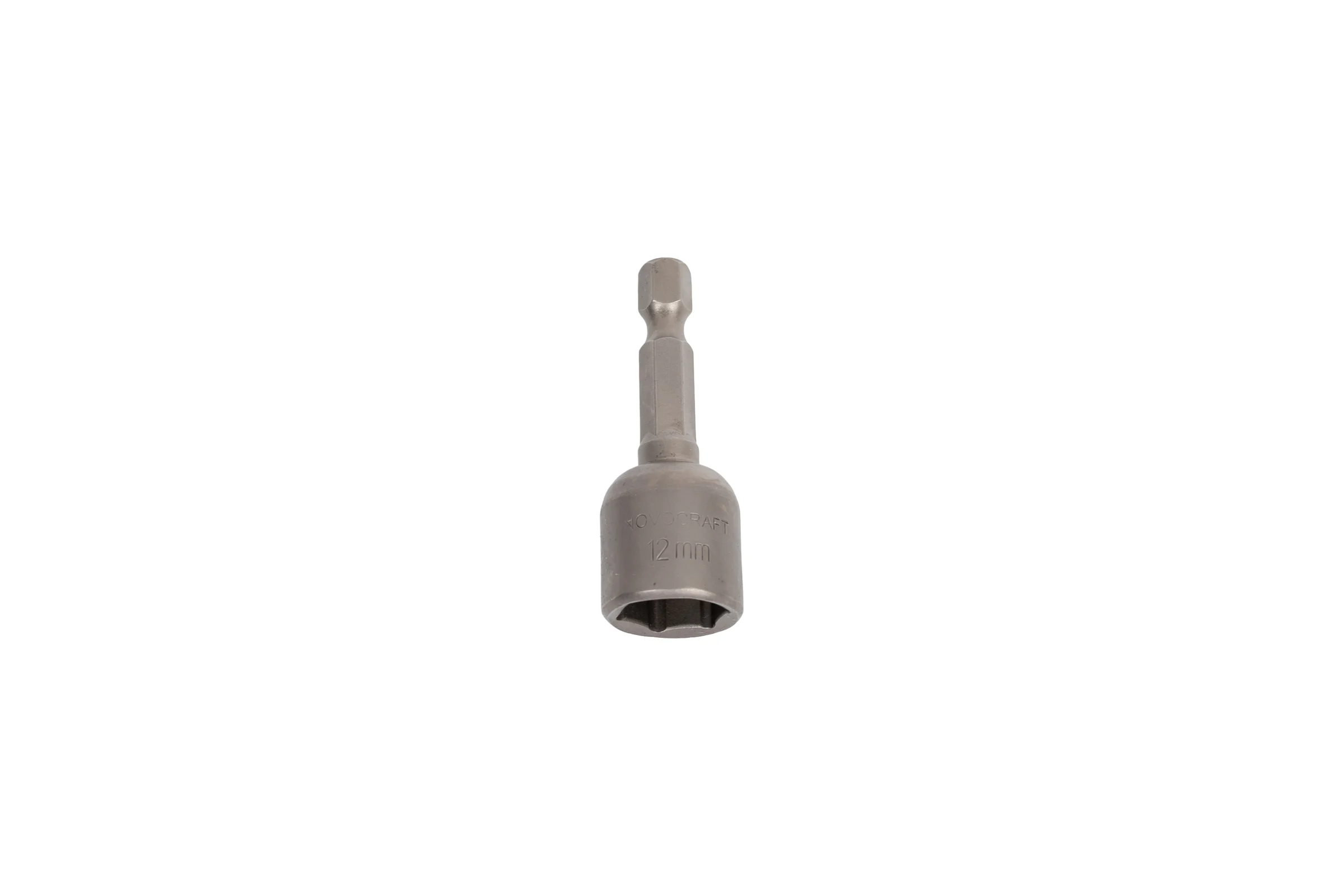 Ключ-насадка магнитная (5 шт; 12х48 мм) Novocraft NC47-04812-05