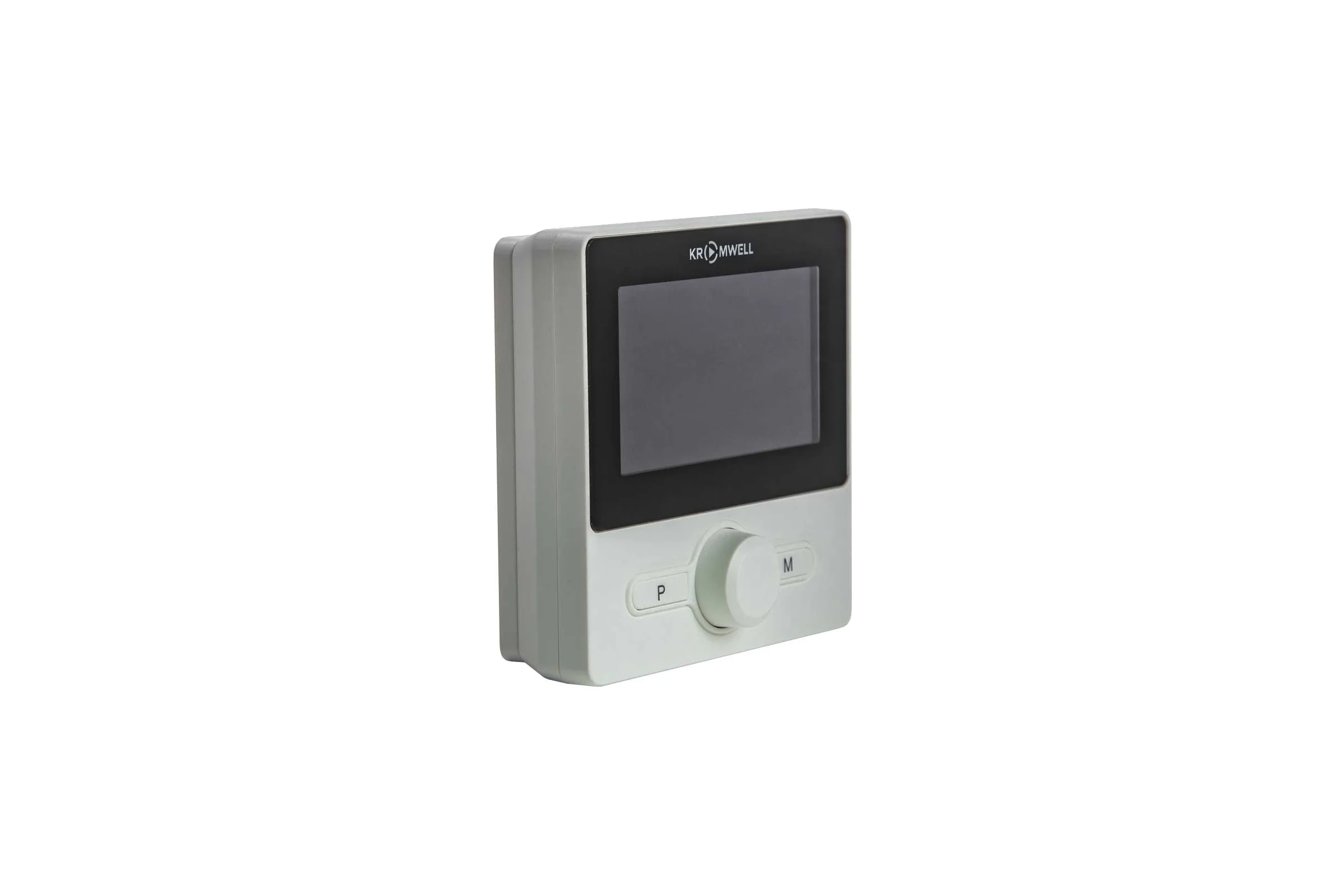Термостат беспроводной комнатный KROMWELL ААА KW.HT-25RF/B