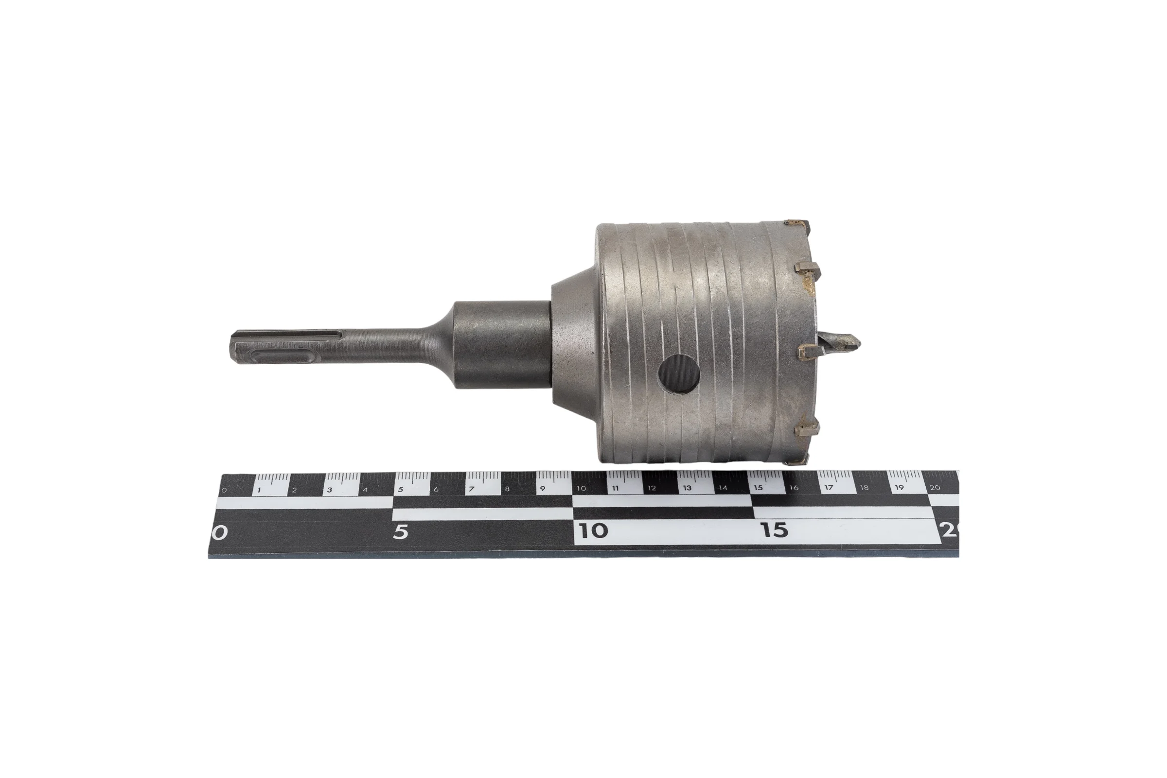 Коронка по бетону Профи (70 мм; SDS-plus) Novocraft NC-CB110070