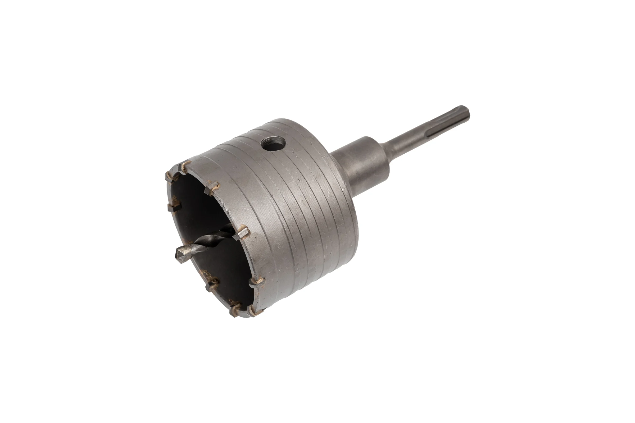 Коронка по бетону Профи (80 мм; SDS-plus) Novocraft NC-CB110080