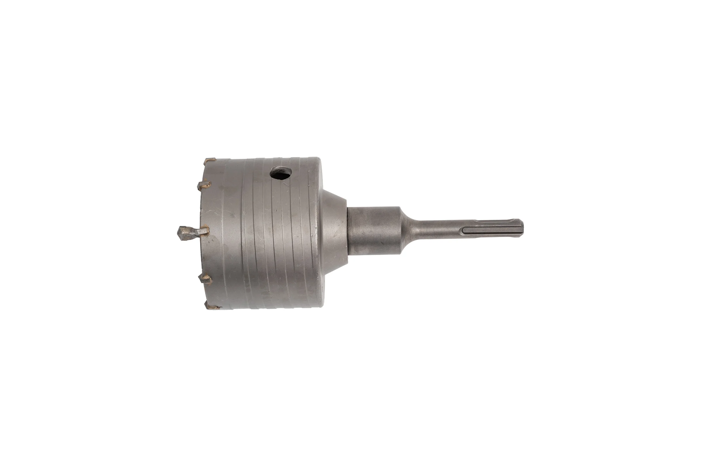 Коронка по бетону Профи (80 мм; SDS-plus) Novocraft NC-CB110080