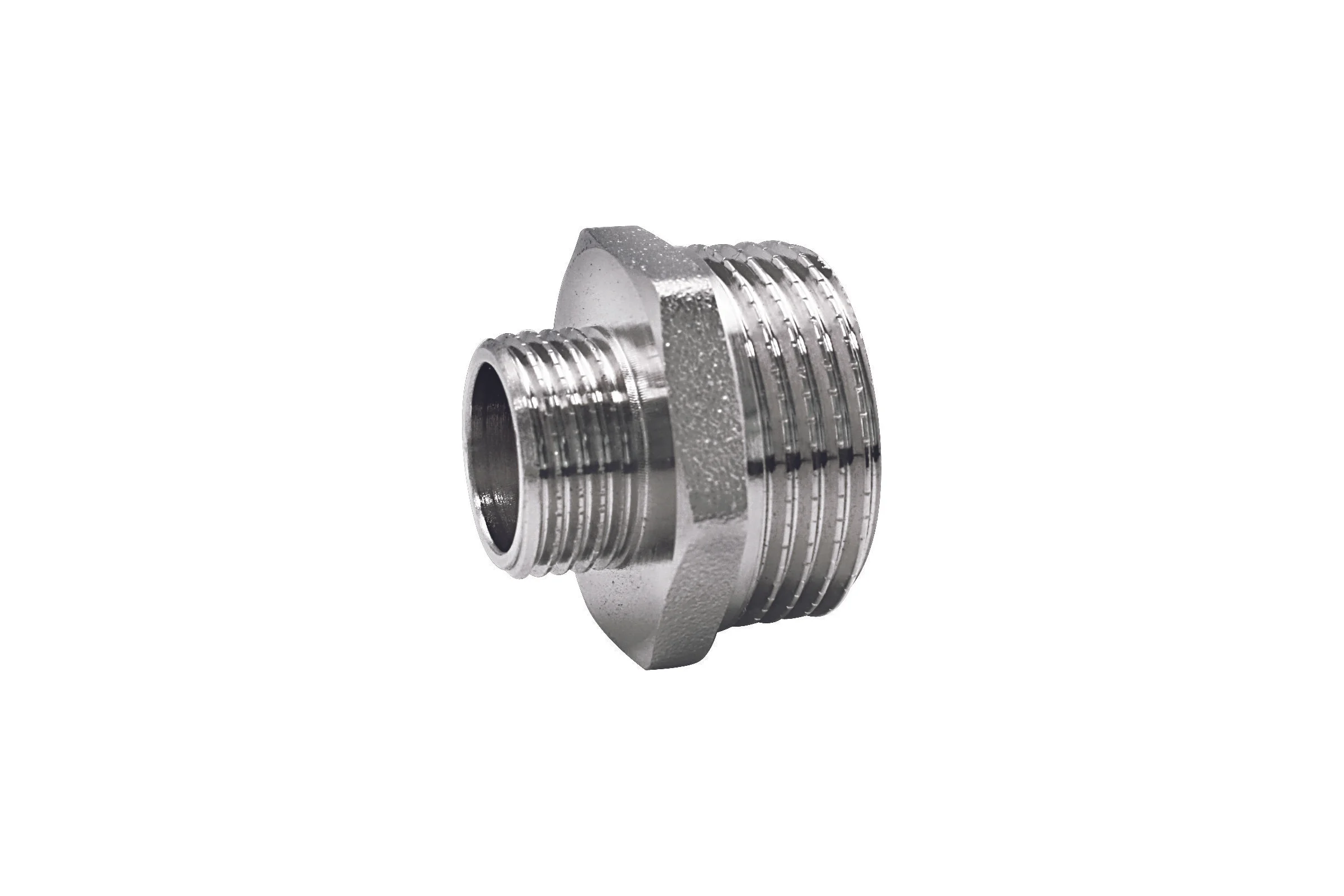 Нипель переходной KROMWELL 1 1/2" x 1" НР-НР (Арт.:) EU.ST3013295 112x1
