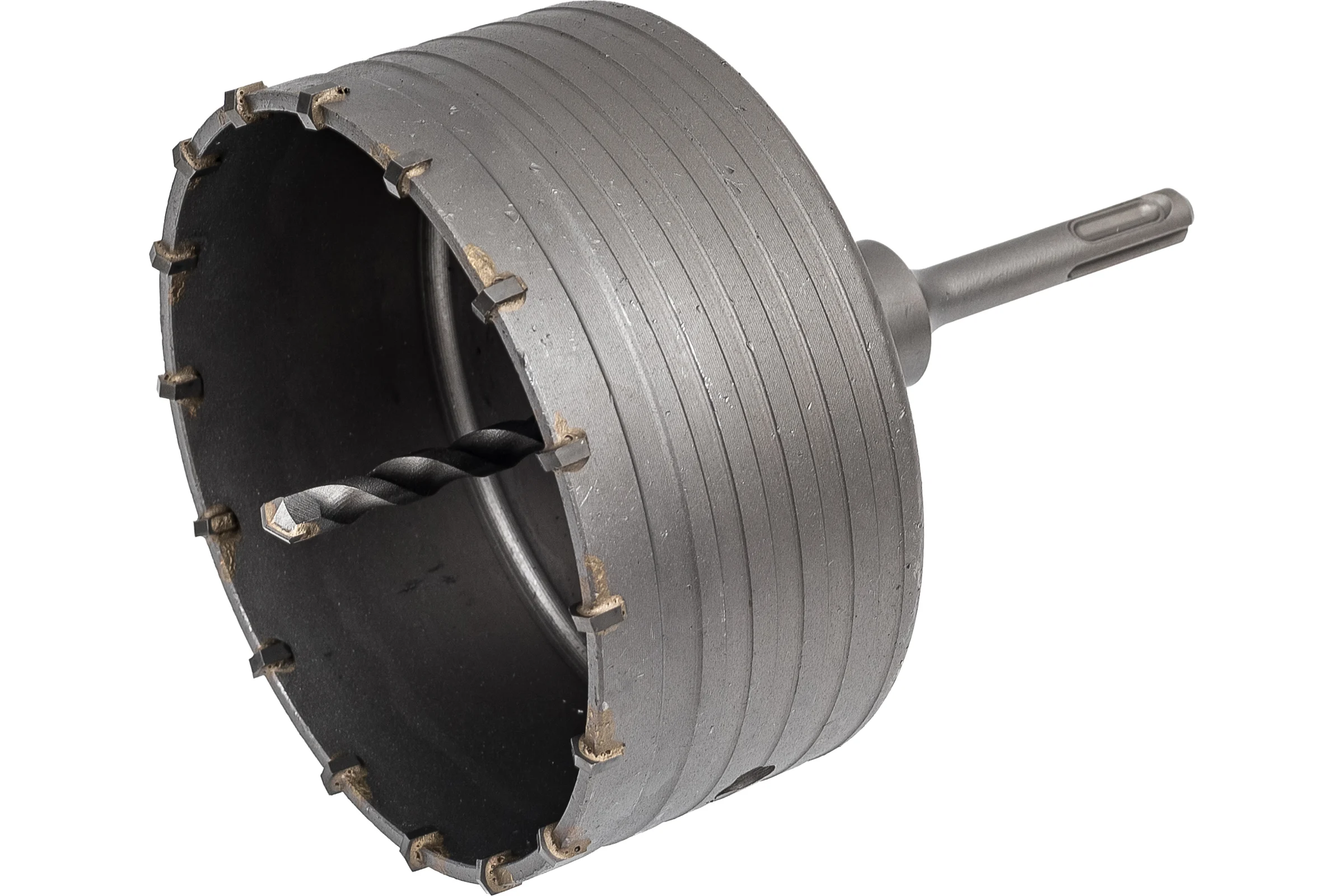 Коронка по бетону Профи (125 мм; SDS-plus) Novocraft NC-CB110125