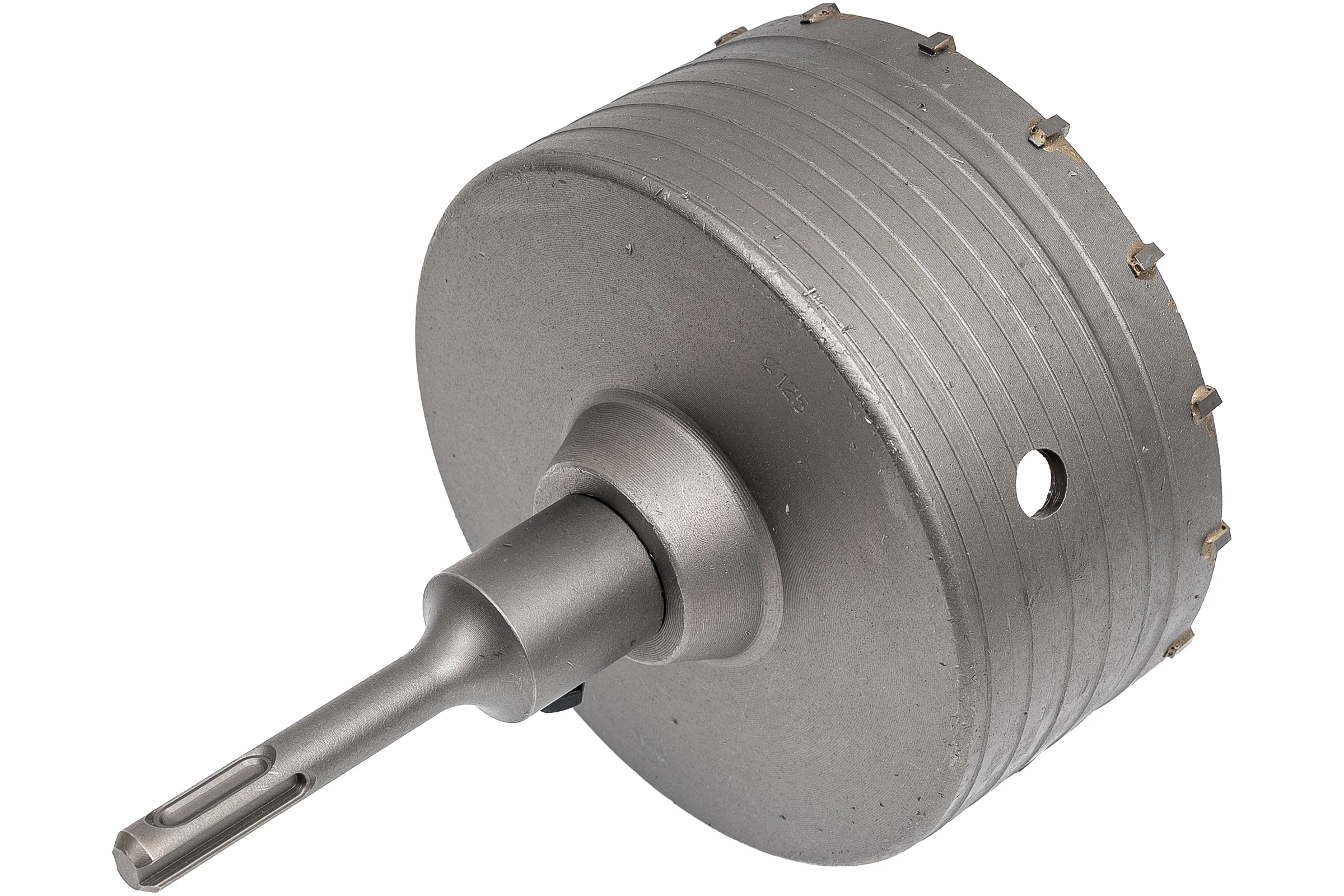 Коронка по бетону Профи (125 мм; SDS-plus) Novocraft NC-CB110125