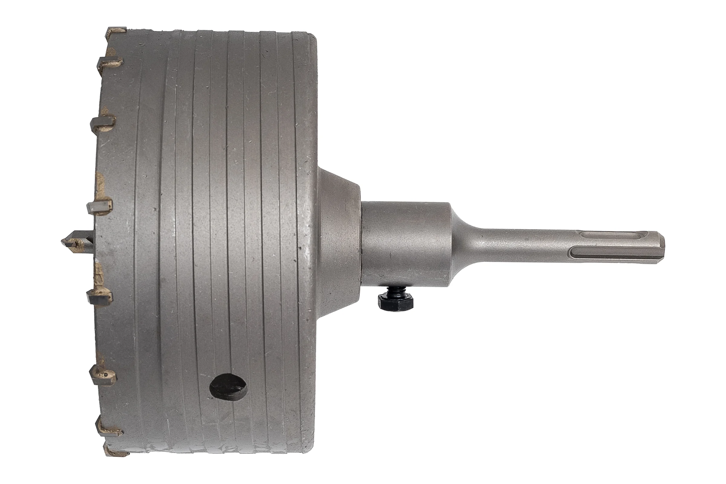 Коронка по бетону Профи (125 мм; SDS-plus) Novocraft NC-CB110125