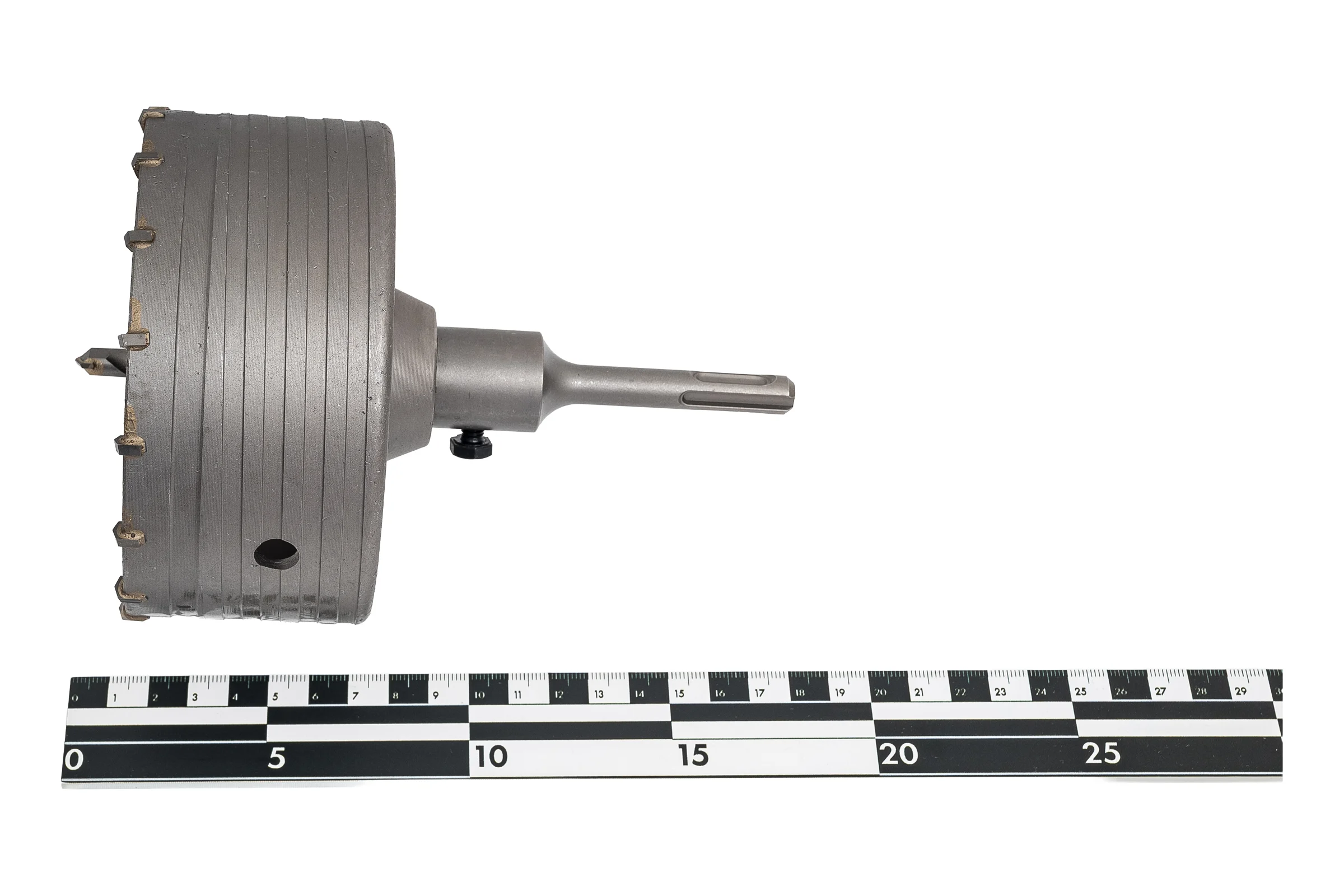 Коронка по бетону Профи (125 мм; SDS-plus) Novocraft NC-CB110125