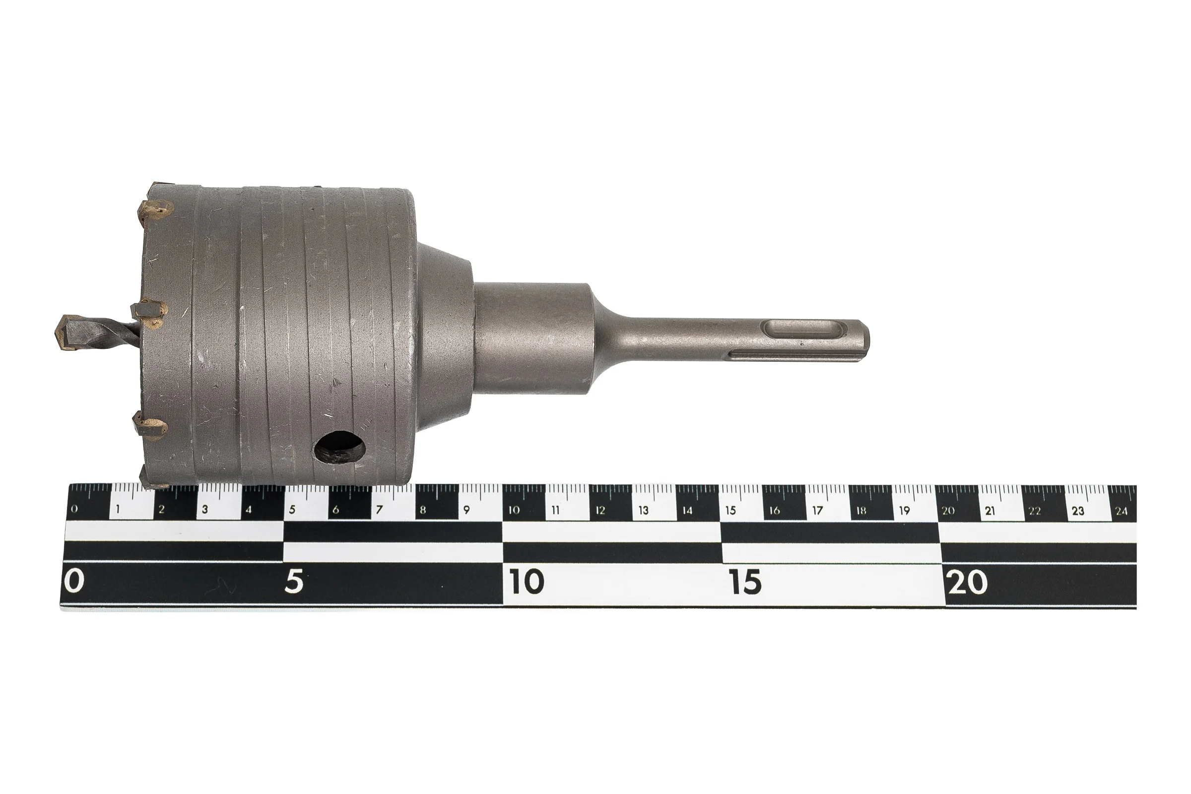 Коронка по бетону Профи (68 мм; SDS-plus) Novocraft NC-CB110068