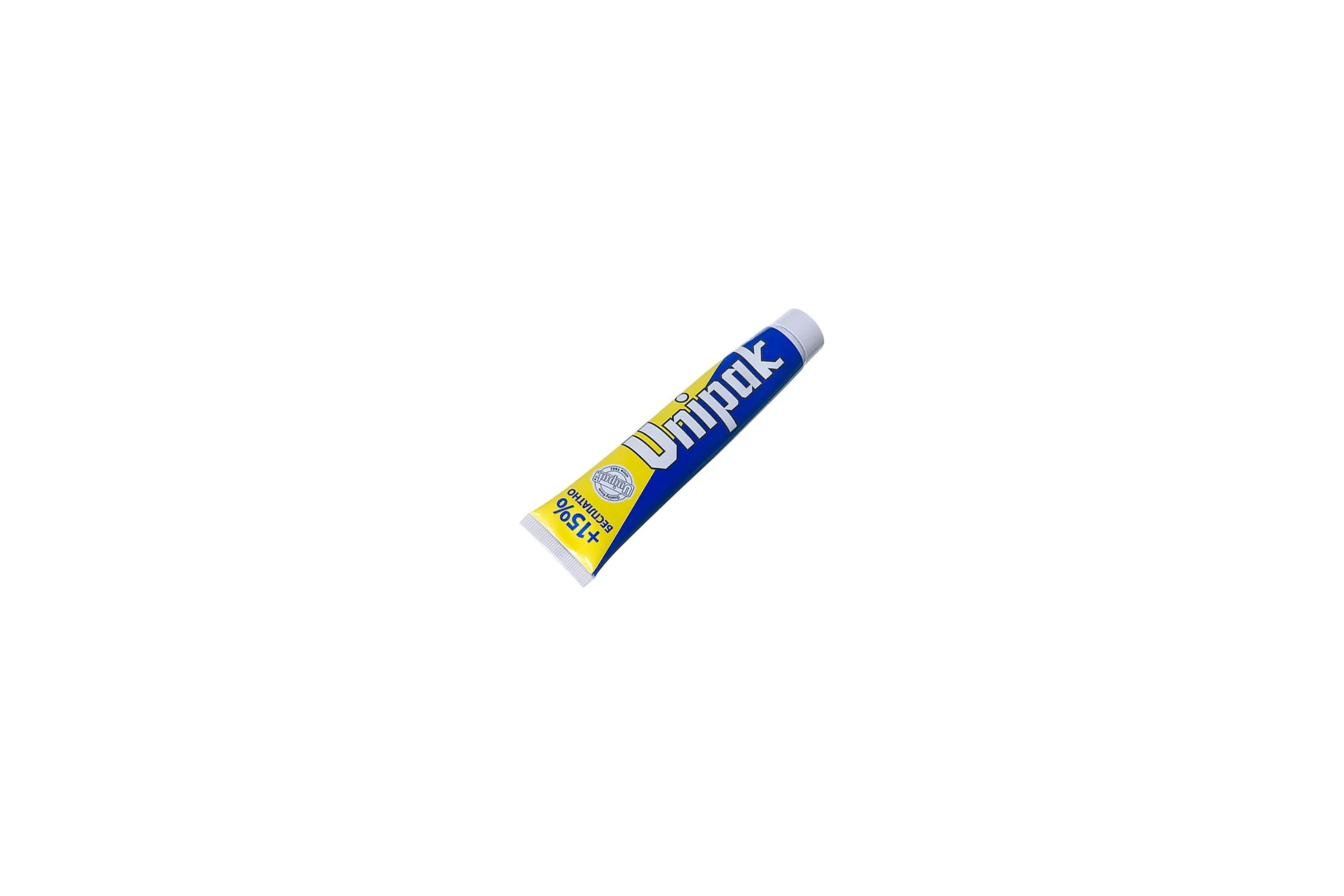 Паста Unipak 75 г, вода, пар 5075007