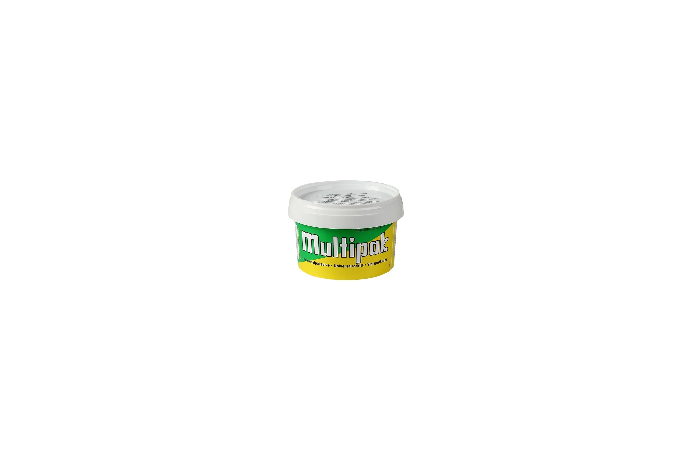 Паста Unipak MULTIPAK 300 г, газ, вода 5527530
