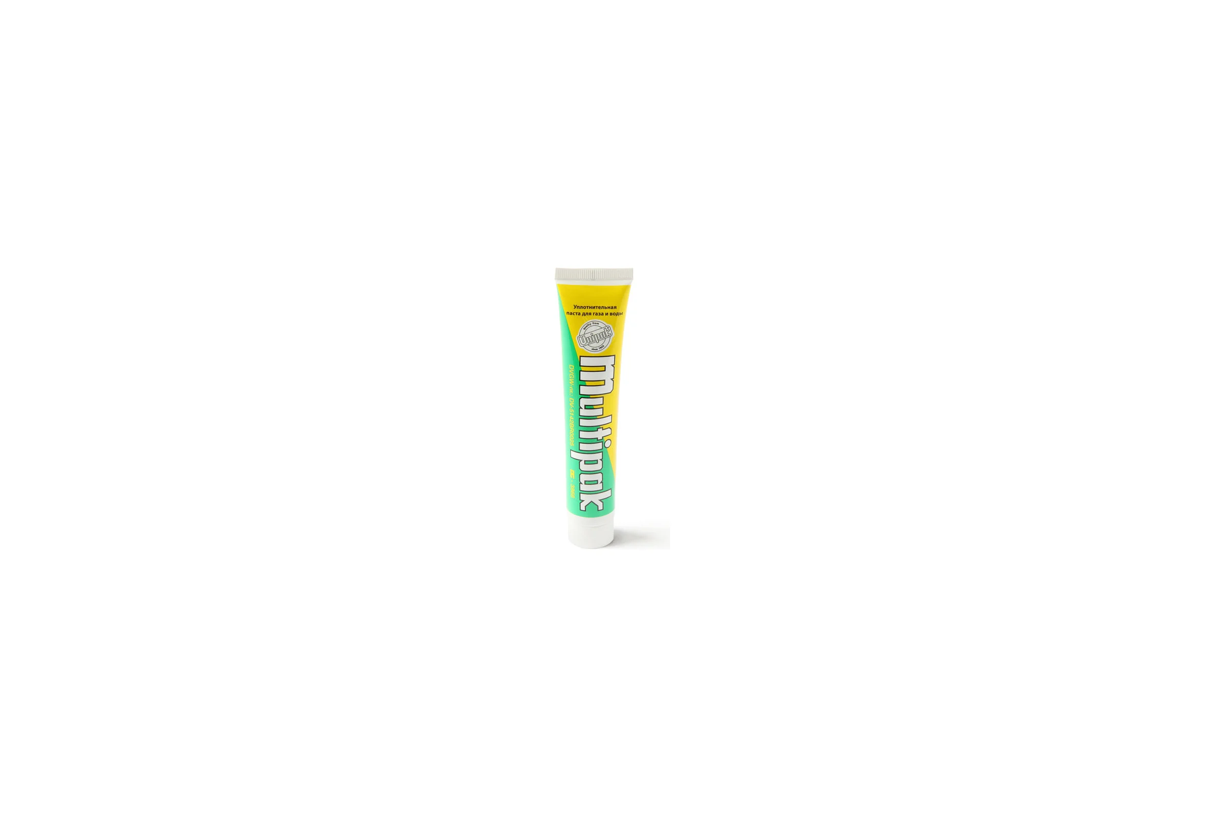 Паста Unipak MULTIPAK 50 г, газ, вода R 5575005