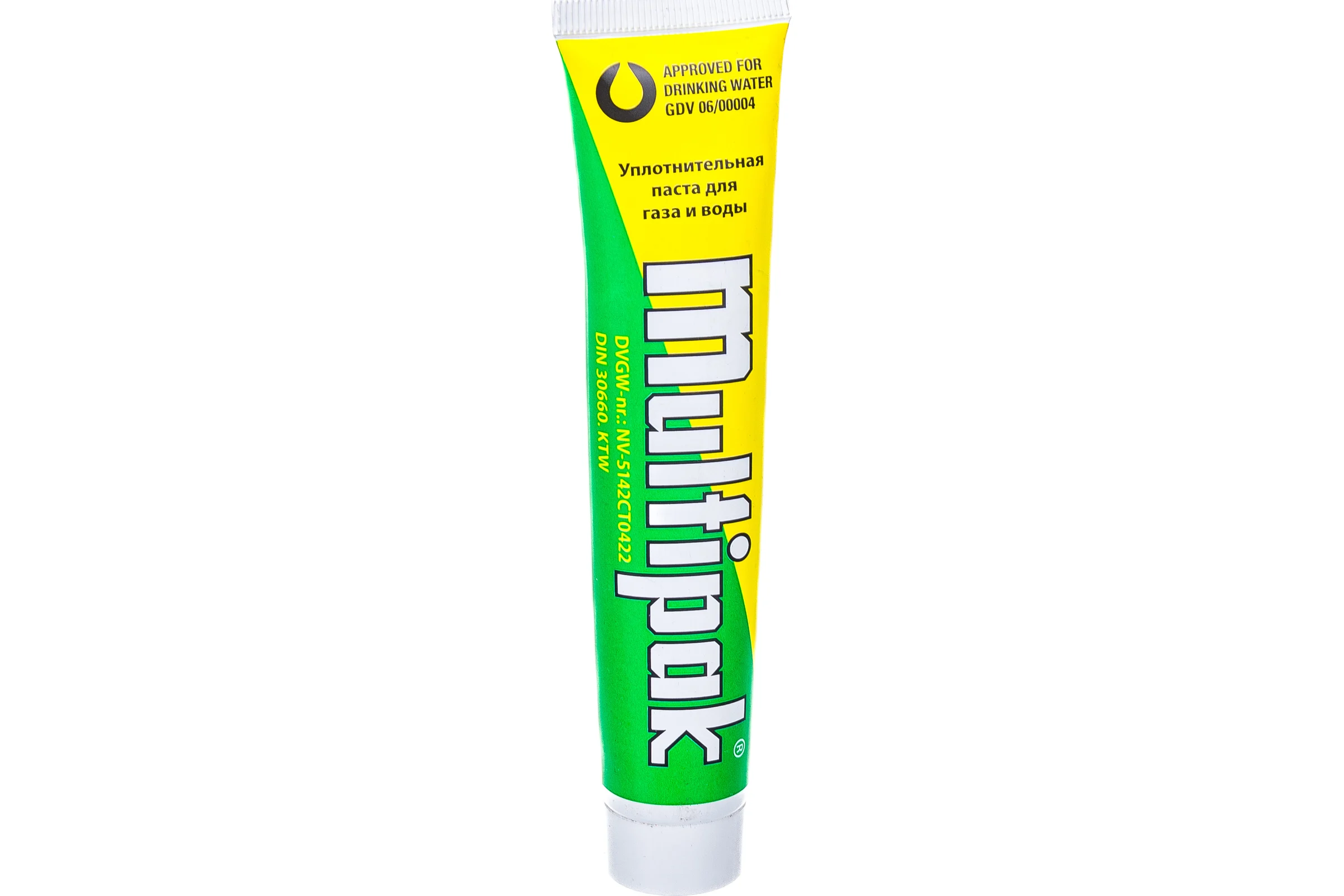 Паста Unipak MULTIPAK 50 г, газ, вода R 5575005