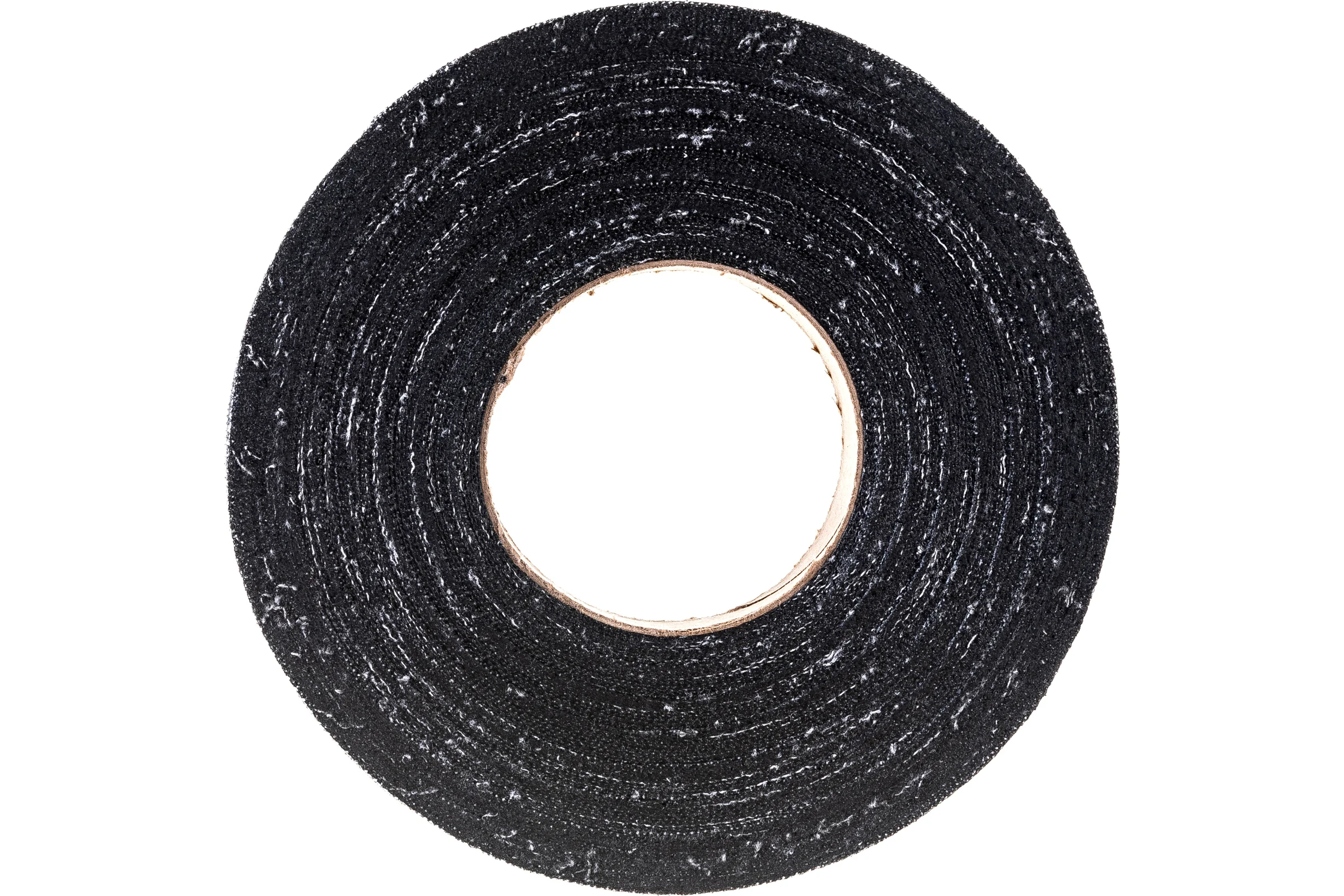Изолента ОНЛАЙТ OIT-H15-20/BL ХБ, черная, 200 г, 0,35х15 мм, 20 м 61160