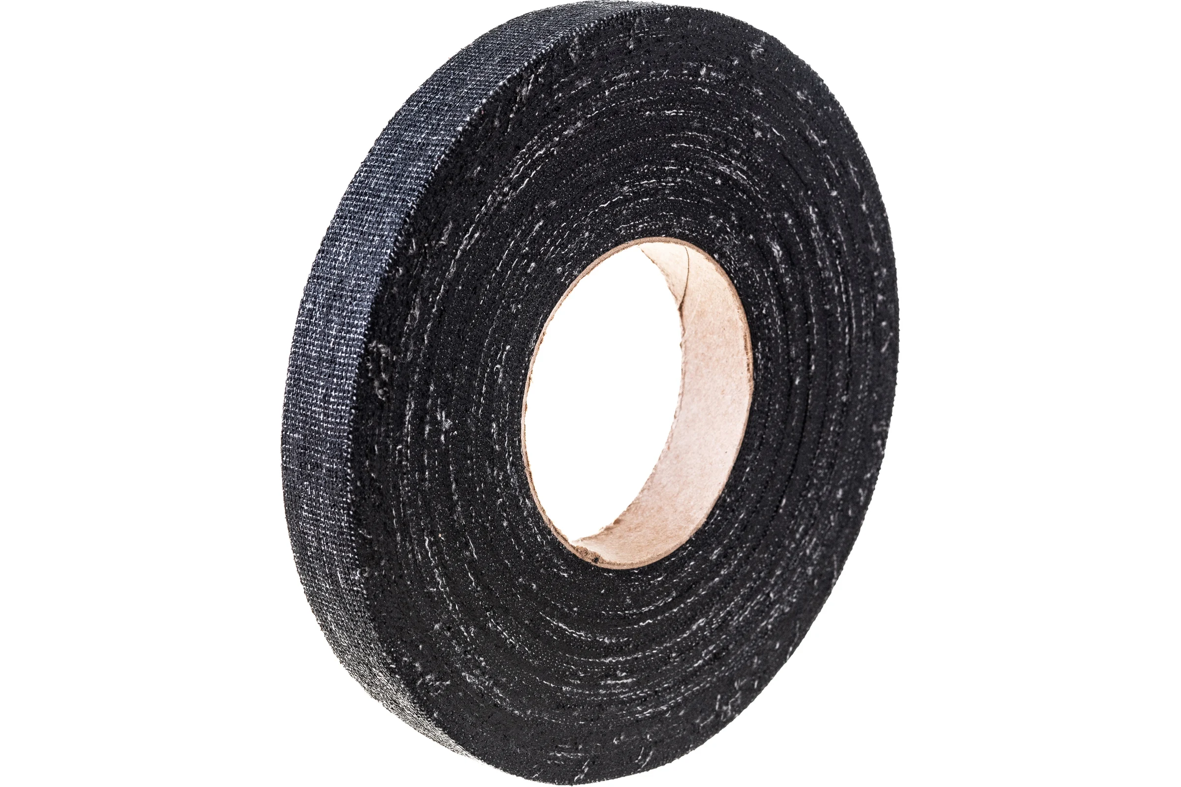 Изолента ОНЛАЙТ OIT-H15-20/BL ХБ, черная, 200 г, 0,35х15 мм, 20 м 61160