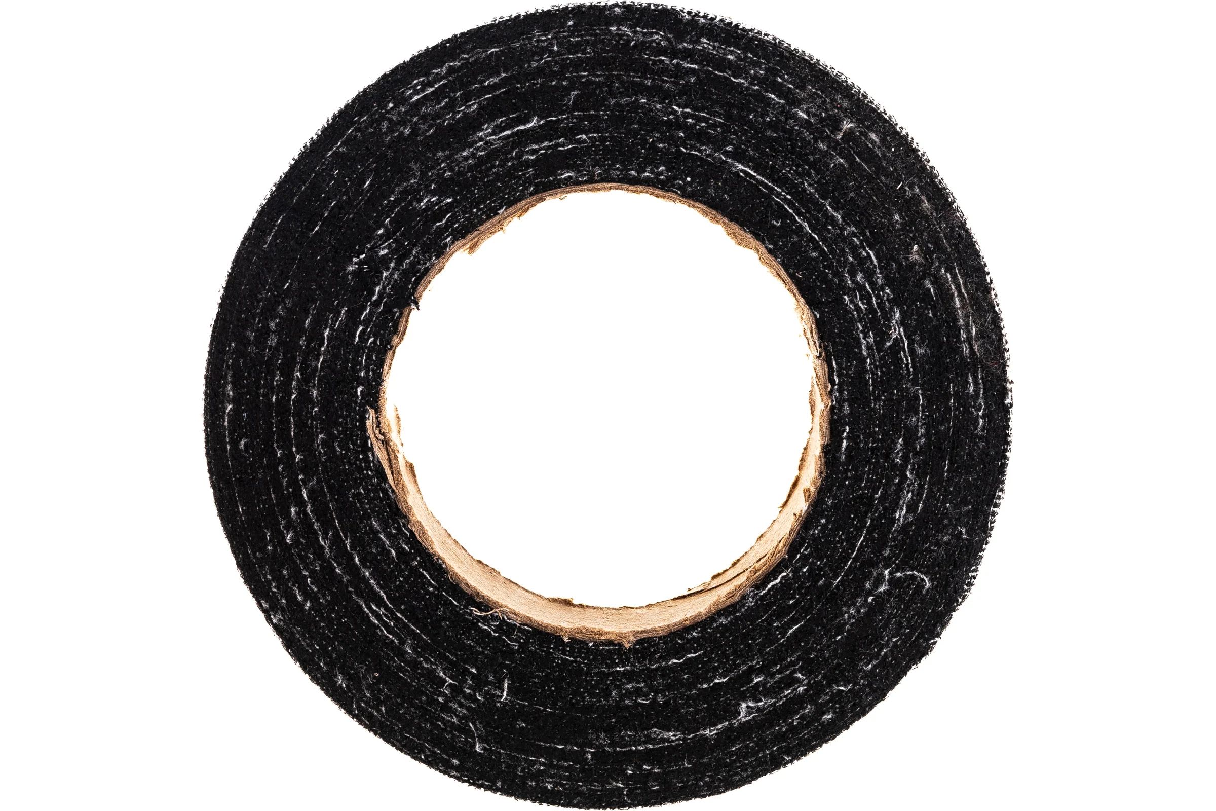 Изолента ОНЛАЙТ OIT-H15-10/BL ХБ, черная, 100 г, 0,35х15 мм, 10 м 61152