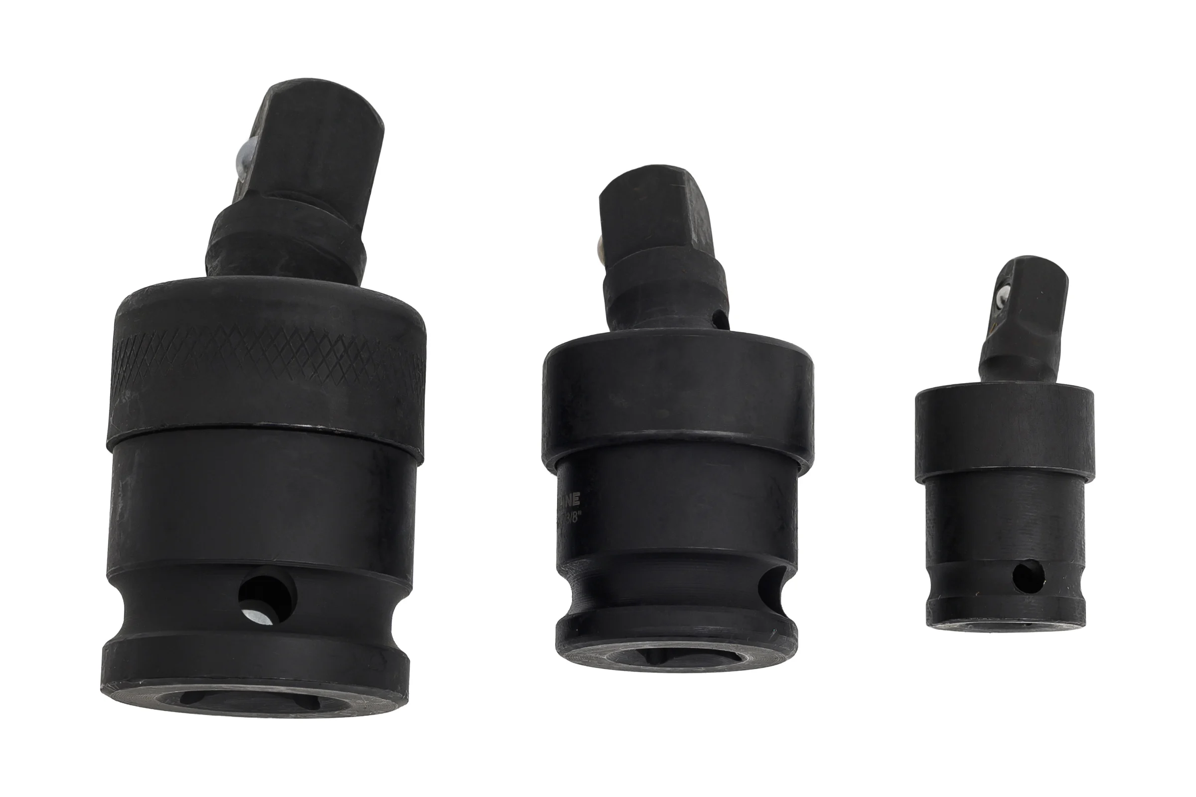 Набор карданов ударных 1/4", 3/8", 1/2", 3 шт, пласт. подвес Airline ATAS416