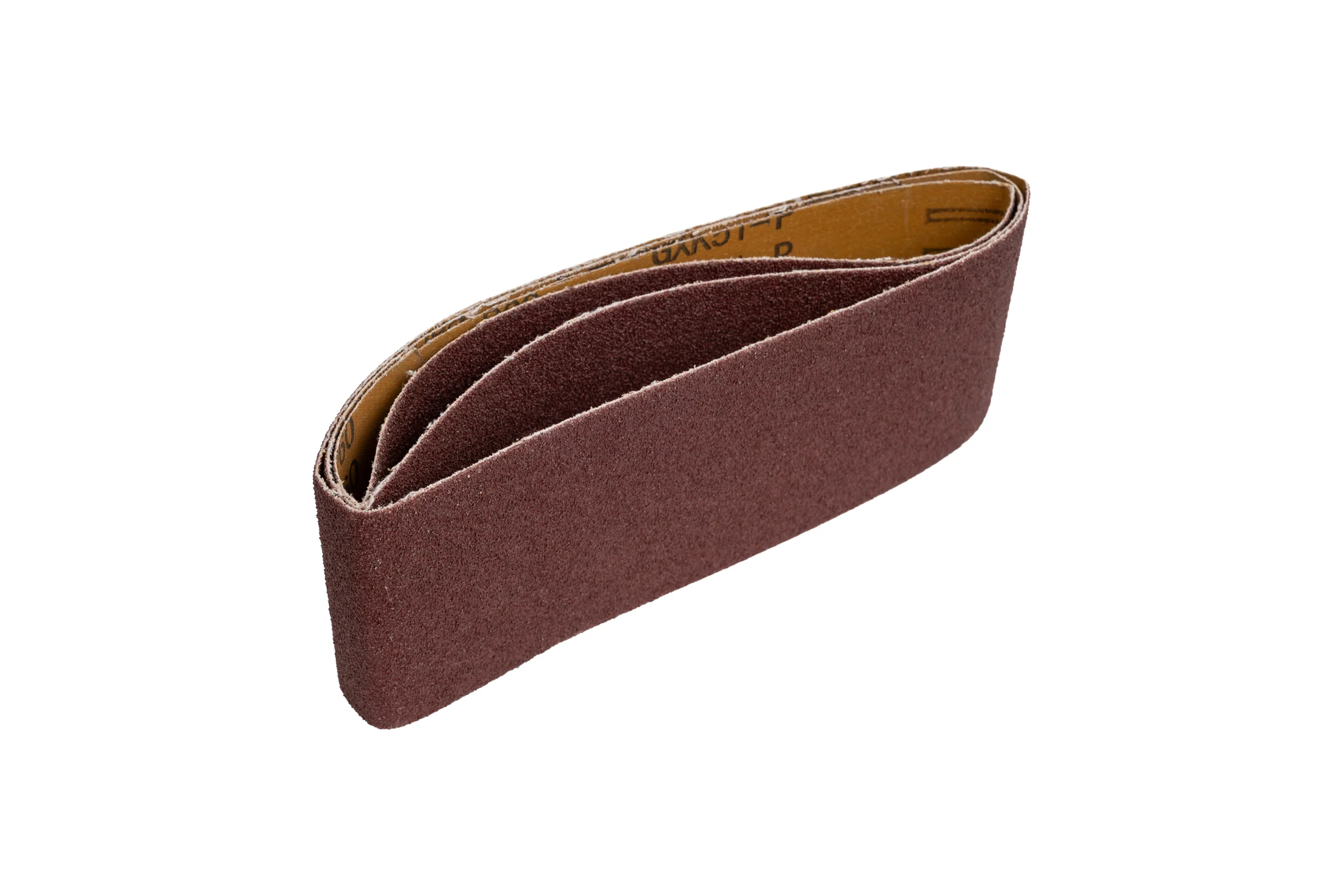 Лента шлифовальная (3 шт; 75х457 мм; P60) Tulips tools EA07-402