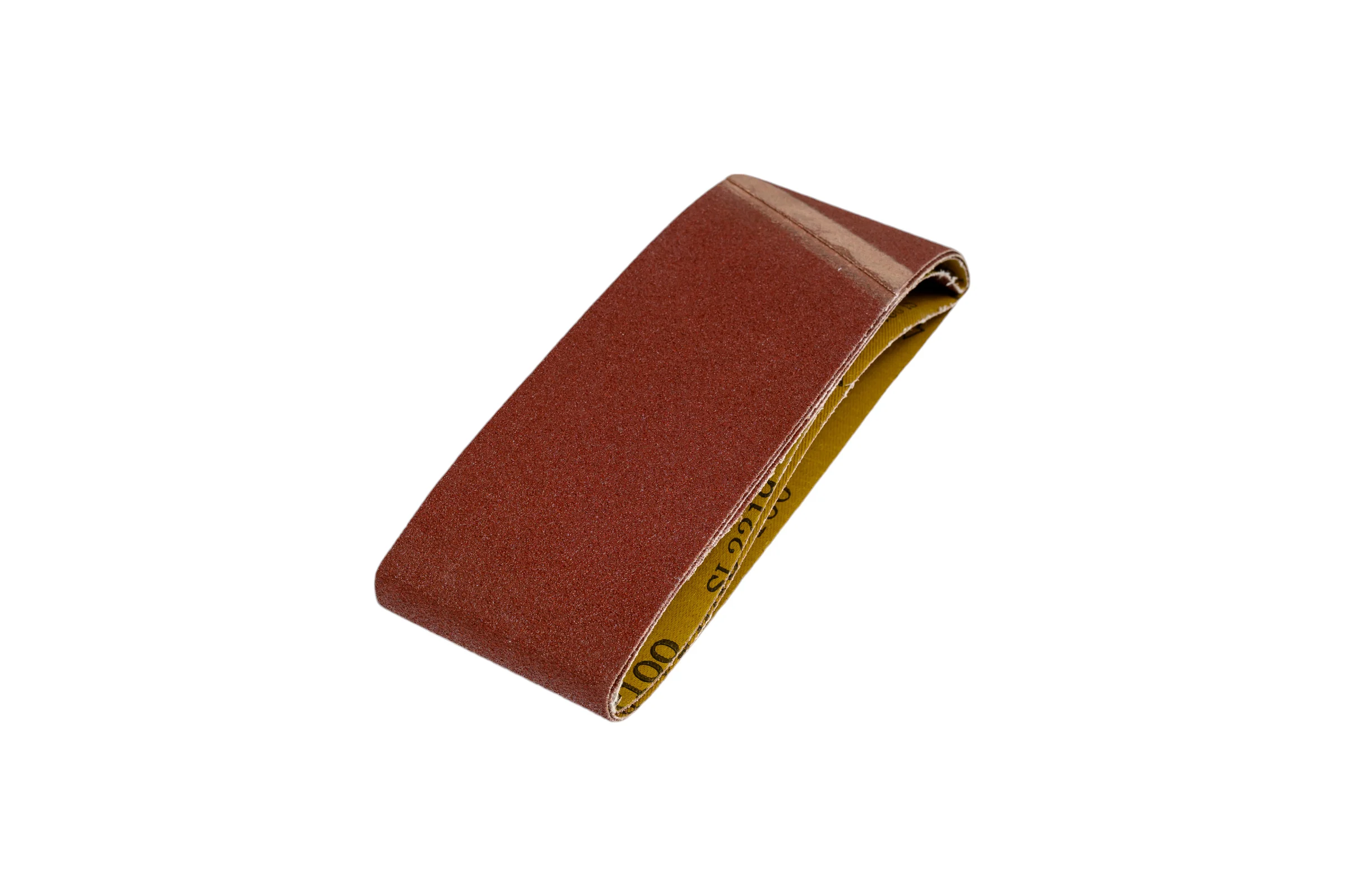 Лента шлифовальная (3 шт; 75х457 мм; P100) Tulips tools EA07-404