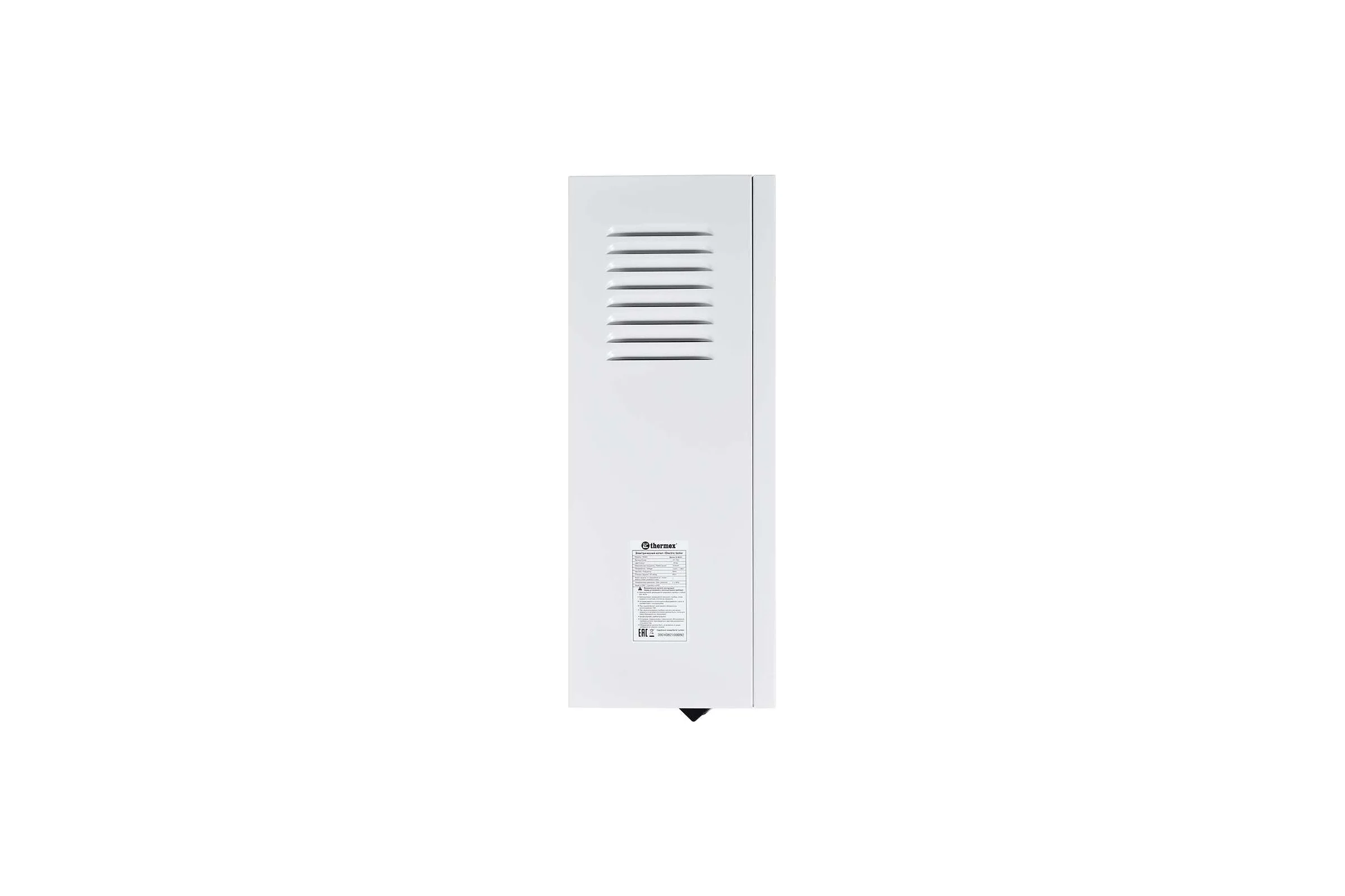 Электрический настенный котел Термекс THERMEX Sonne 12 Wi-Fi (White) ЭдЭБ05248