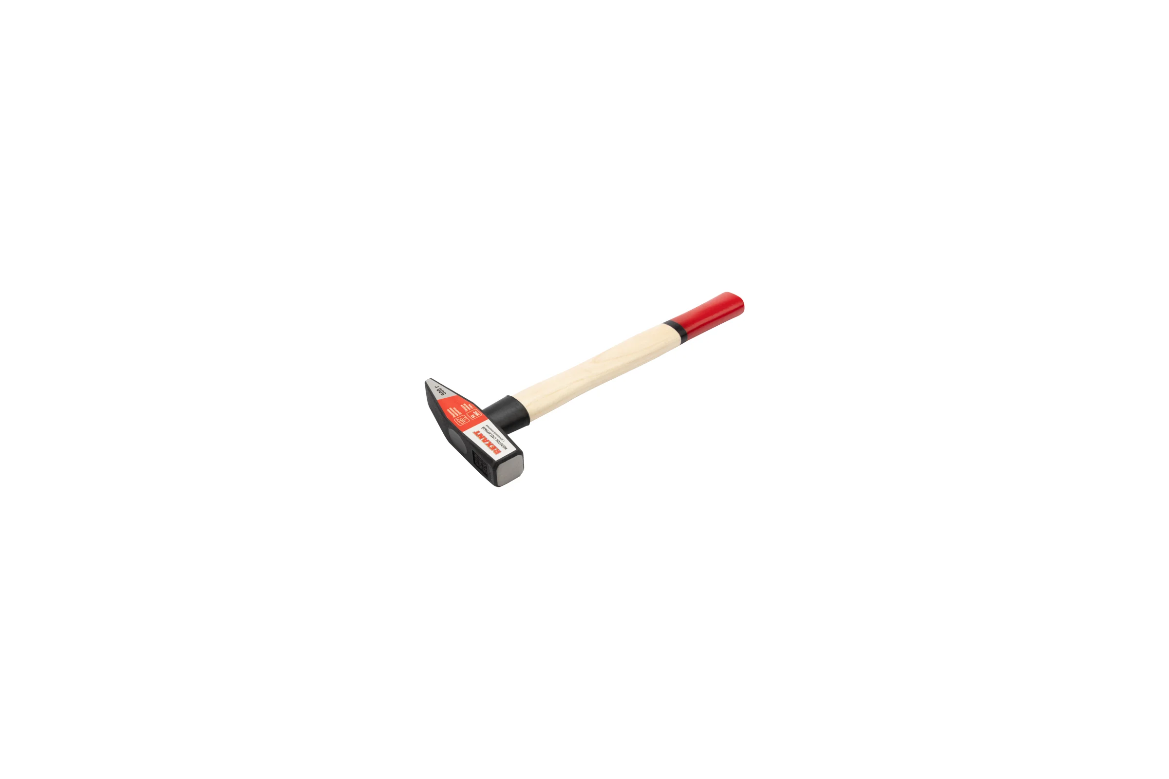 Слесарный молоток REXANT с деревянной рукояткой, 500 г 12-8105