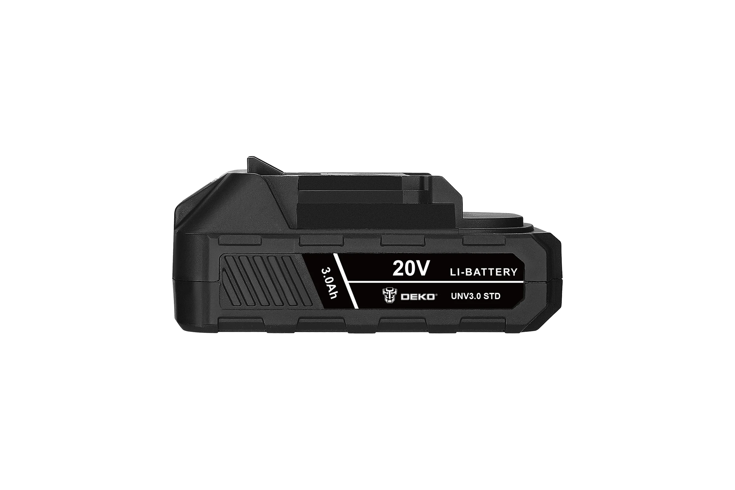 Аккумулятор DEKO UNV3.0 STD, Li-ion, 20В, 3.0А_ч 063-4493