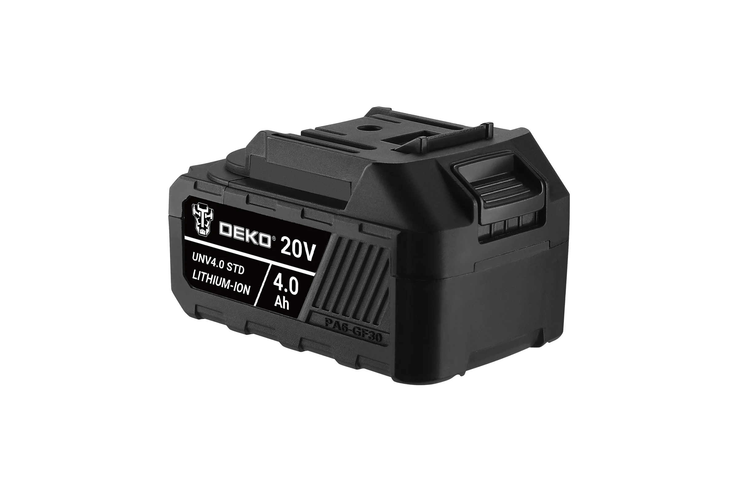 Аккумулятор DEKO UNV4.0 STD, Li-ion, 20В, 4.0А_ч 063-4494