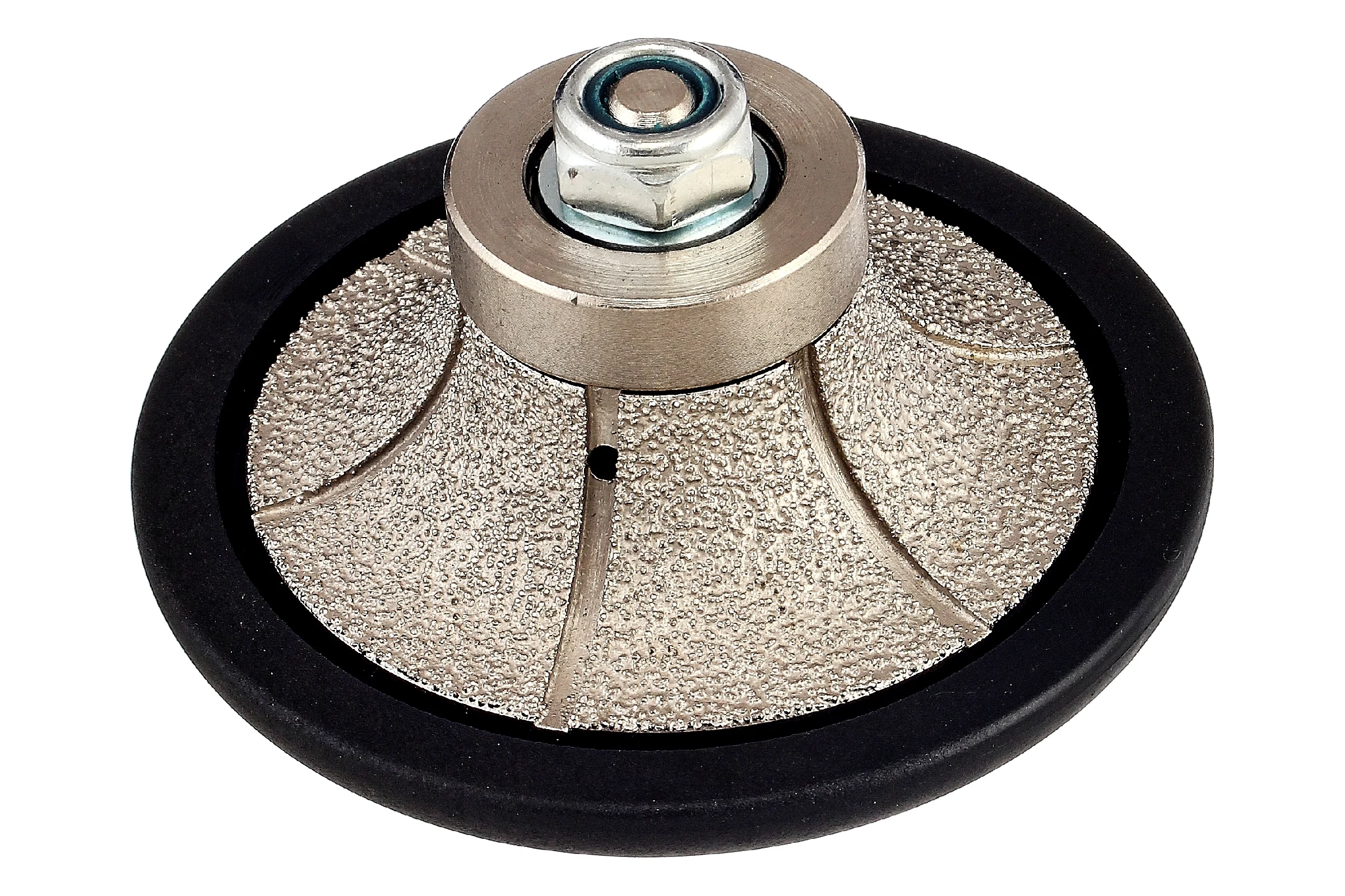 Фреза профильная B-20 75х20 мм, M14, ограничитель пластик TORGWIN T1591405