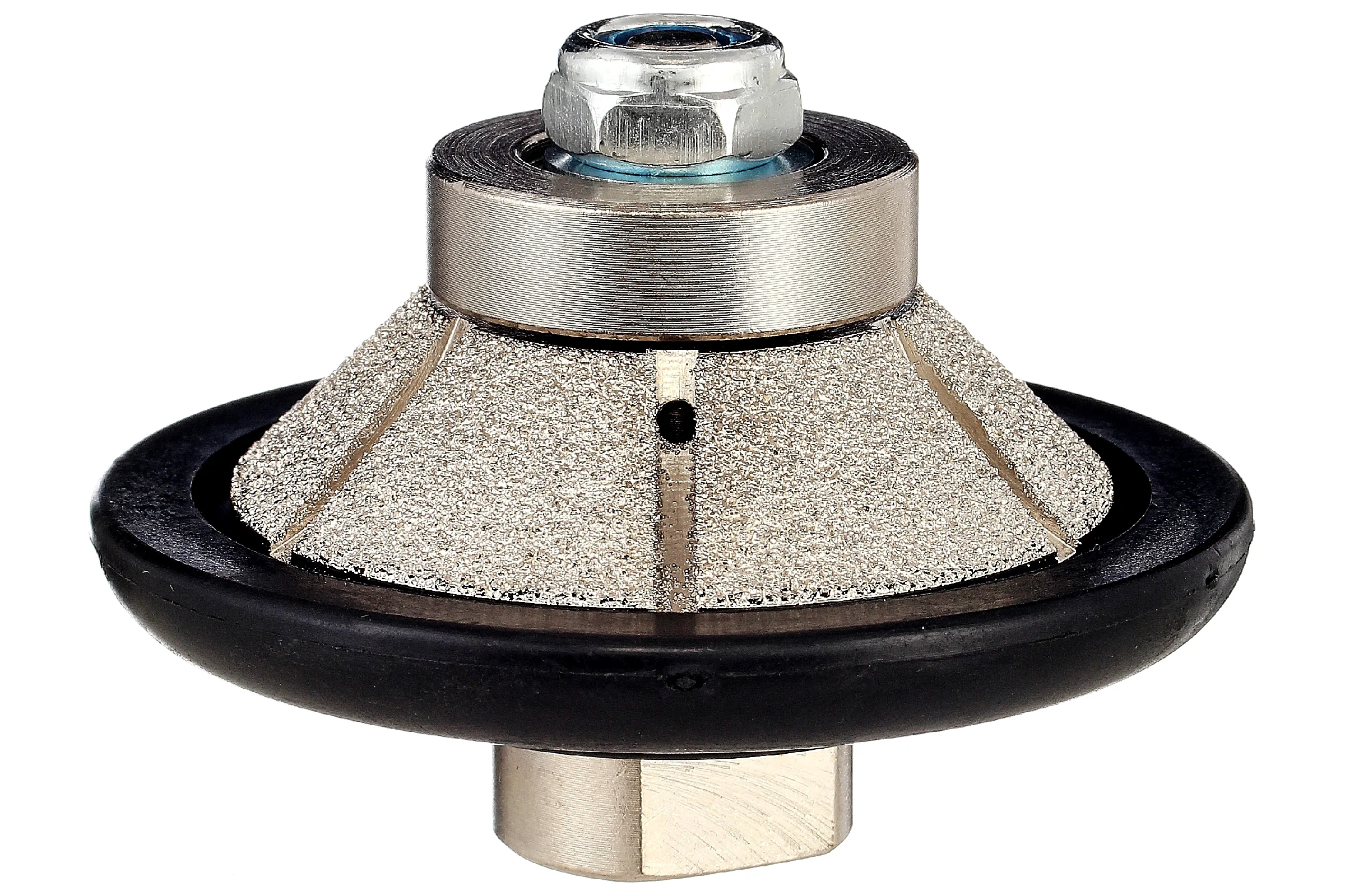 Фреза профильная E-15 65х15 мм, M14, ограничитель пластик TORGWIN T1328415