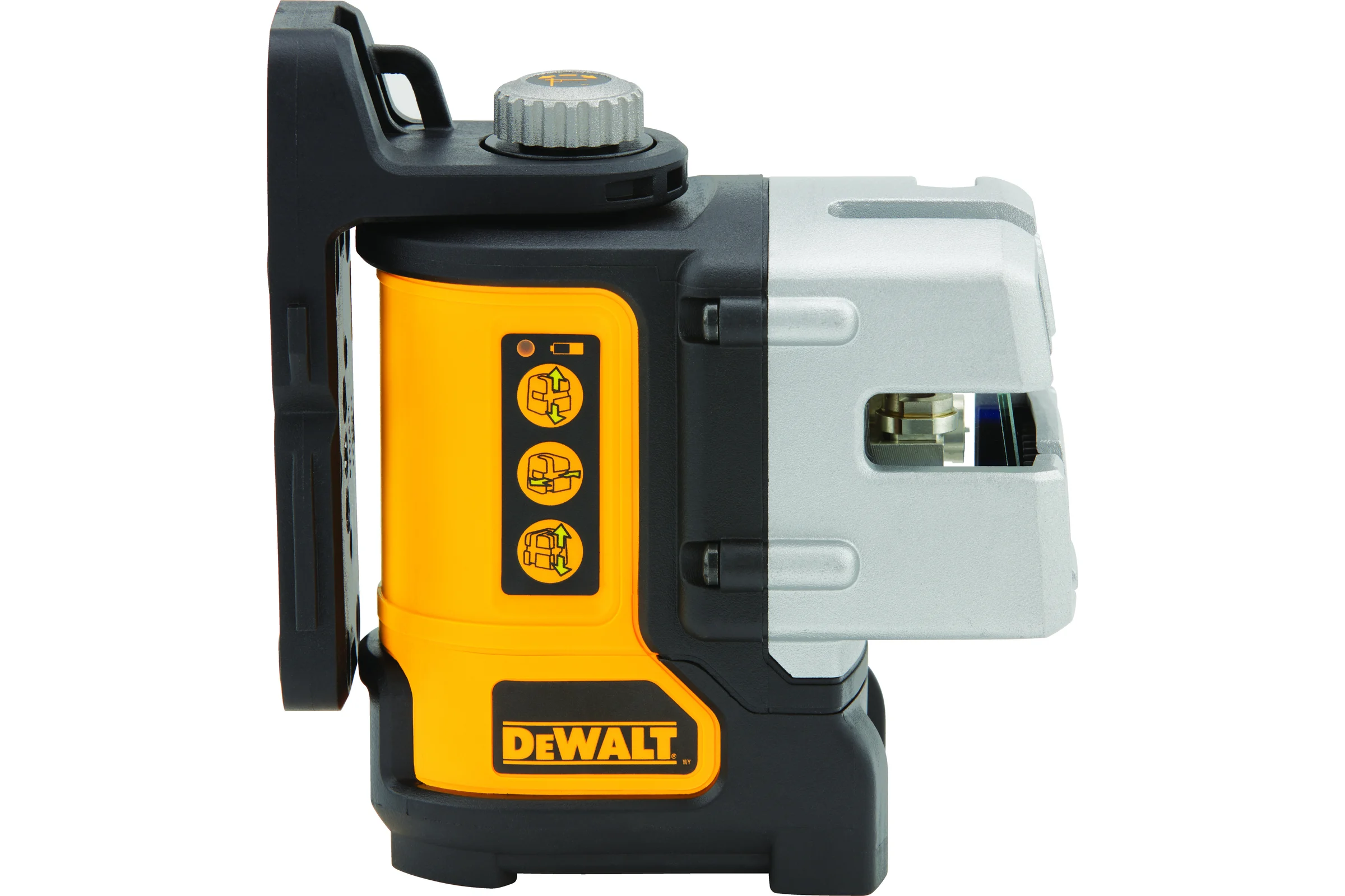 Самовыравнивающийся трехплоскостной лазерный уровень DEWALT DW089CG-XJ