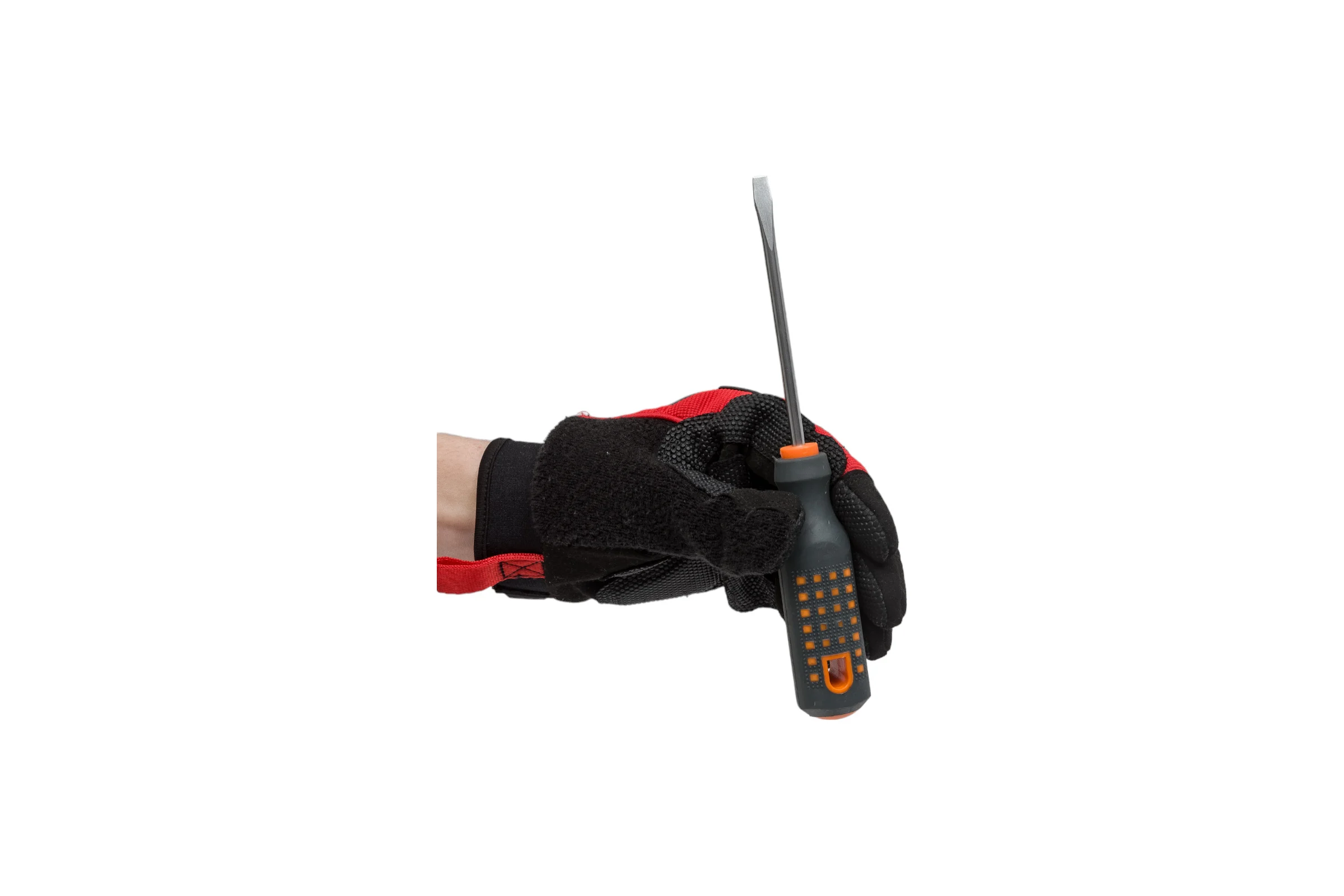 Плоская отвертка Tulips tools 5х100 мм IR14-203